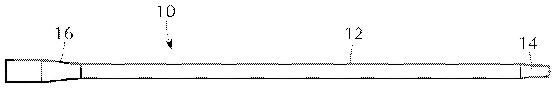 Patent US12102736 — Polyurethane based medical articles — Figure 1