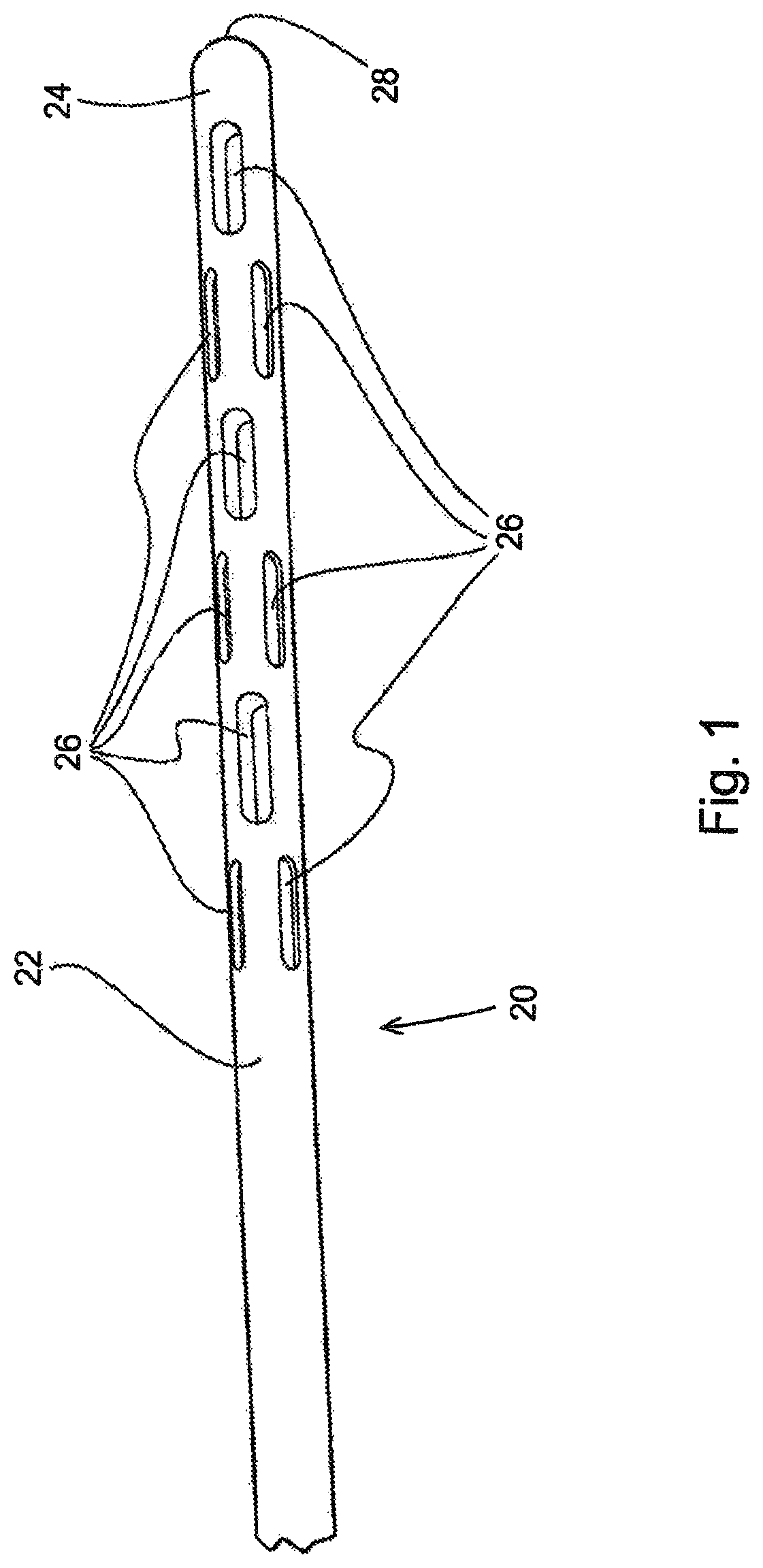 Patent US12102747 Figure 1 – Constant pressure syringe for surgical use