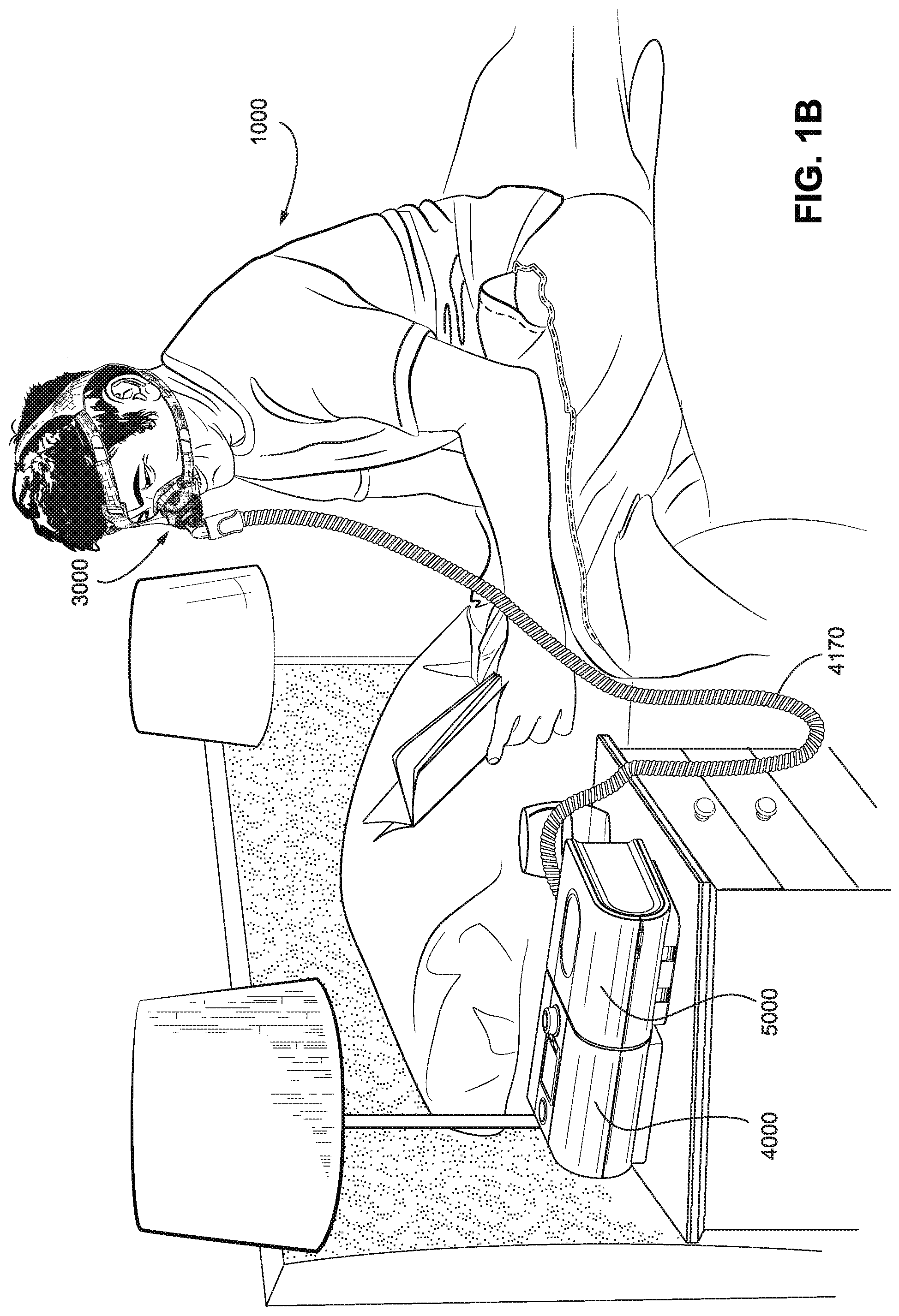 Patent US12102766 Figure 2 – Vent adaptor for patient interface system