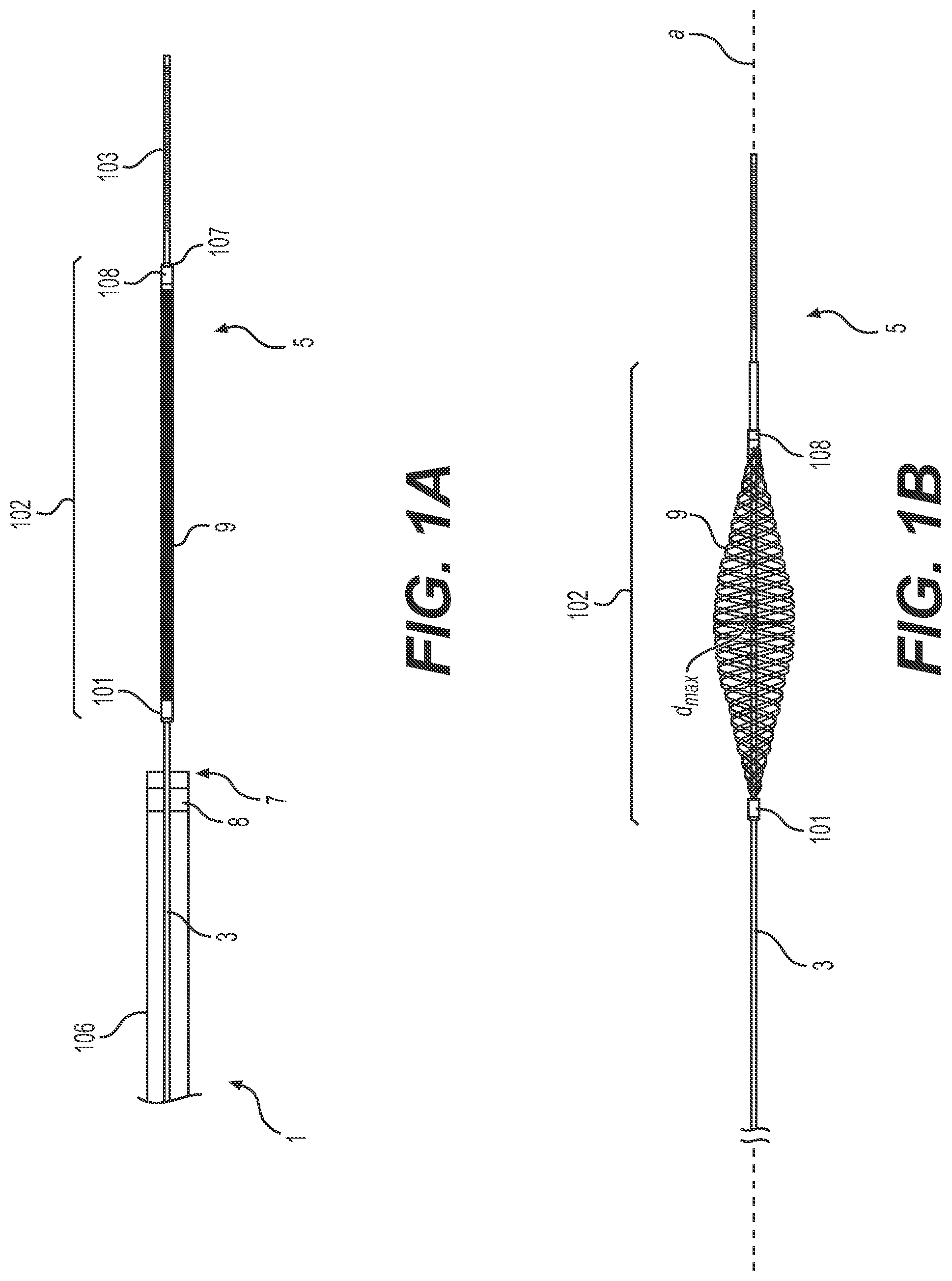 Patent US12102782 — Thrombectomy and aspiration system and methods of use — Figure 1