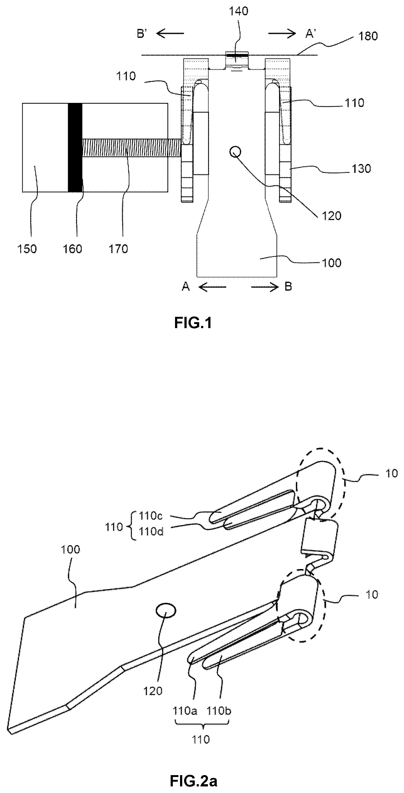 Patent US12102792 Figure 1 – Bilaterally driven drug infusion device with multiple infusion modes