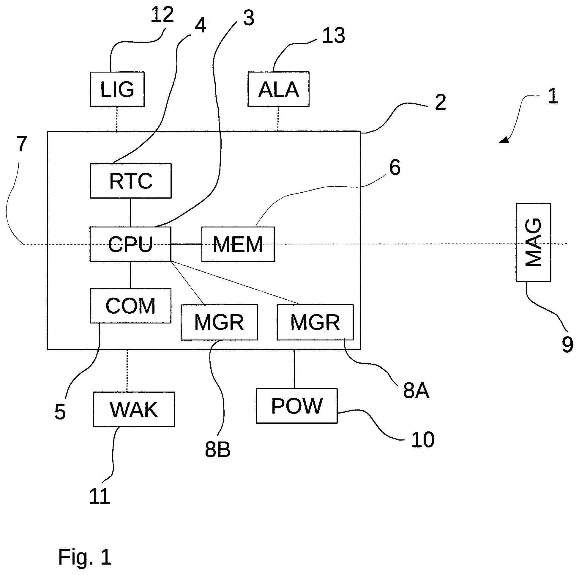 Patent US12102807 — Dose control system for injectable-drug delivery devices and associated methods of use — Figure 1