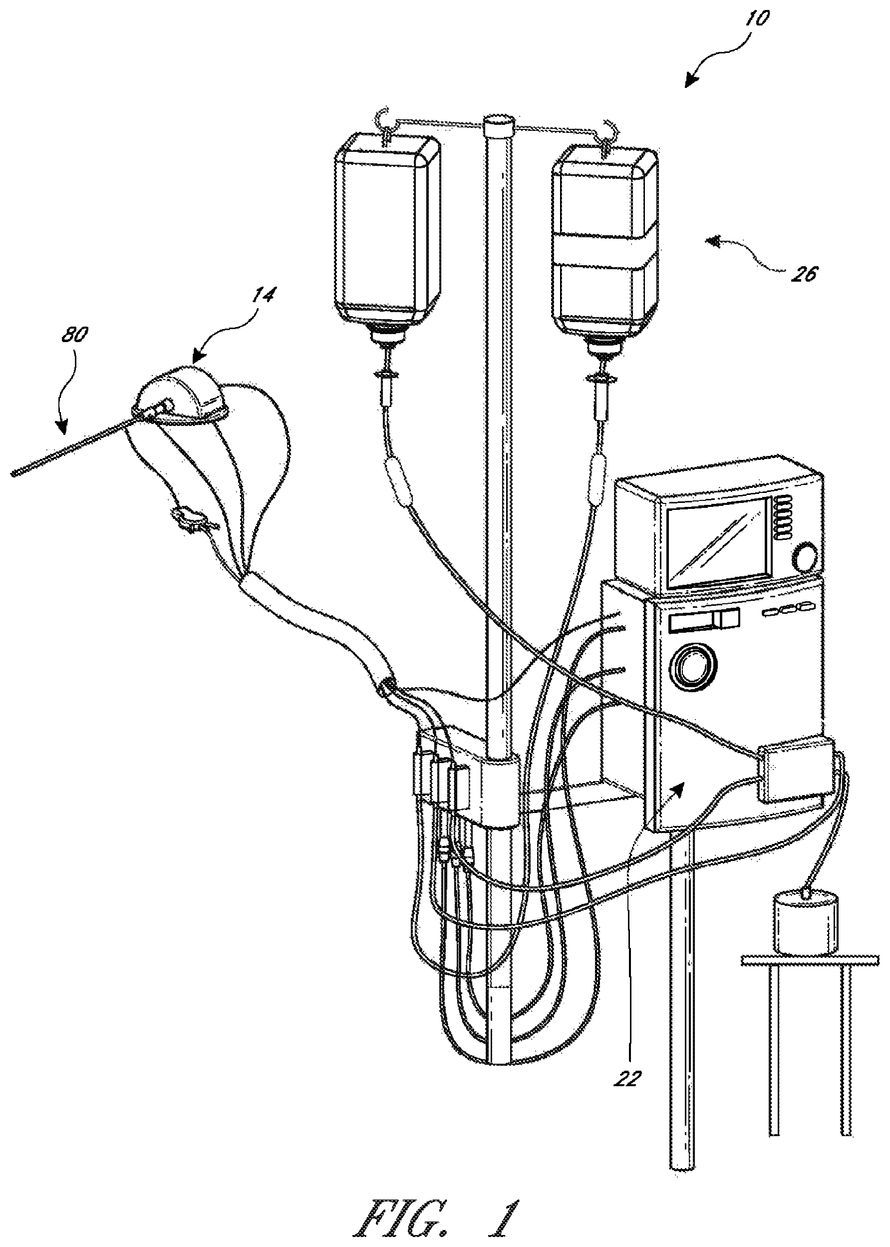 Patent US12102813 — Motor assembly for catheter pump — Figure 1