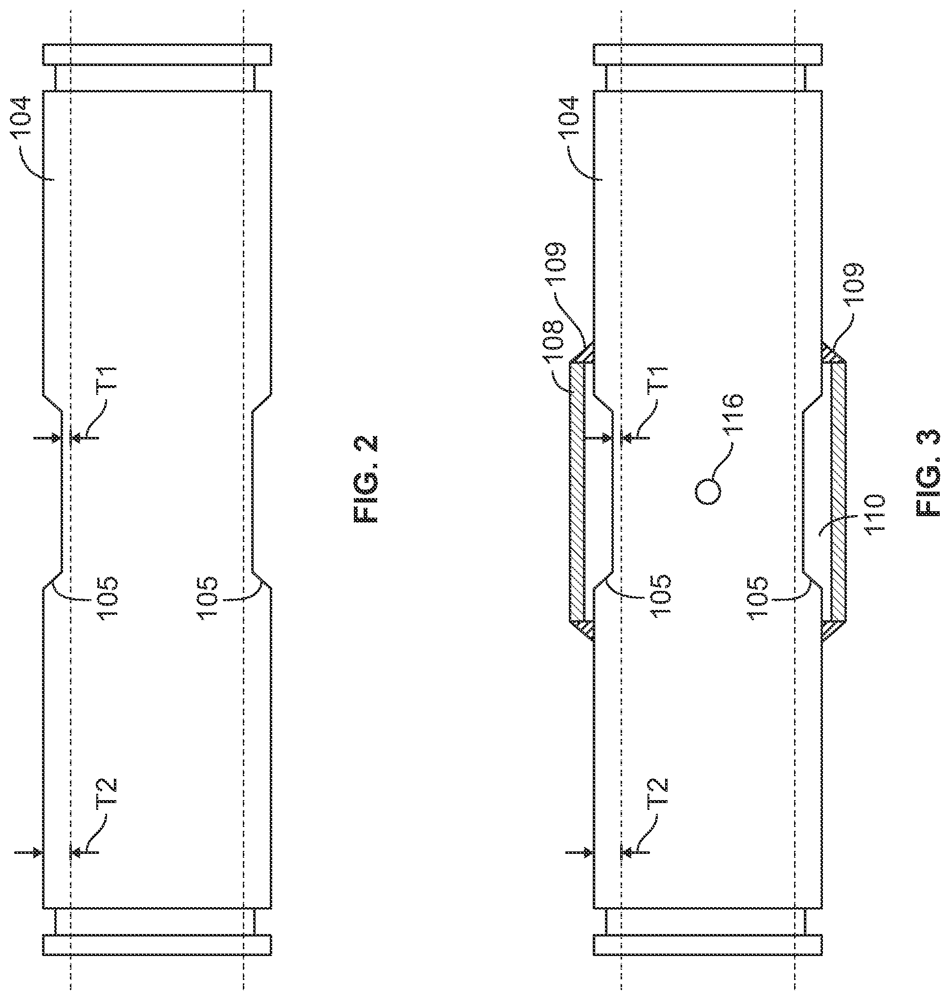 Patent US12102860 Figure 2 – Corrosion monitoring in a fluid distribution system