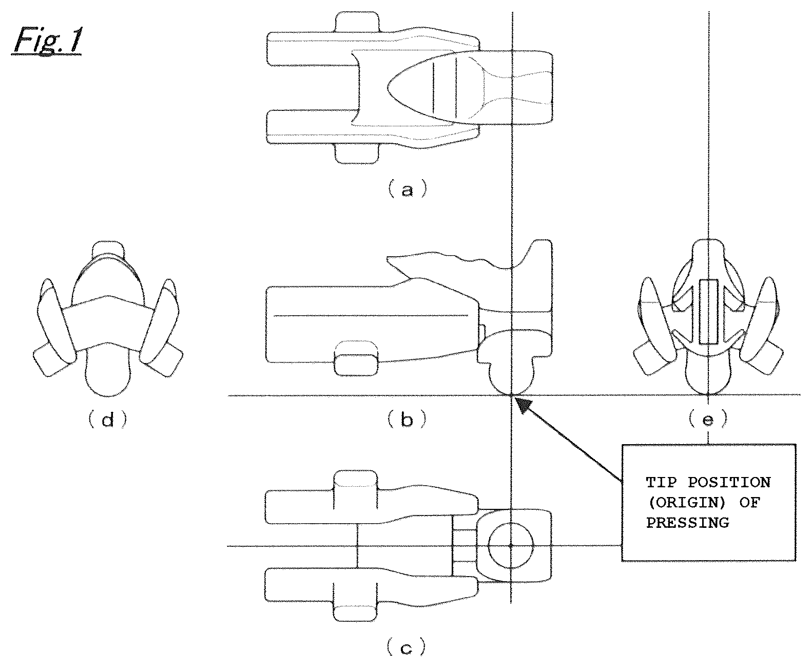 Patent US12102871 — Instrument and training method — Figure 1