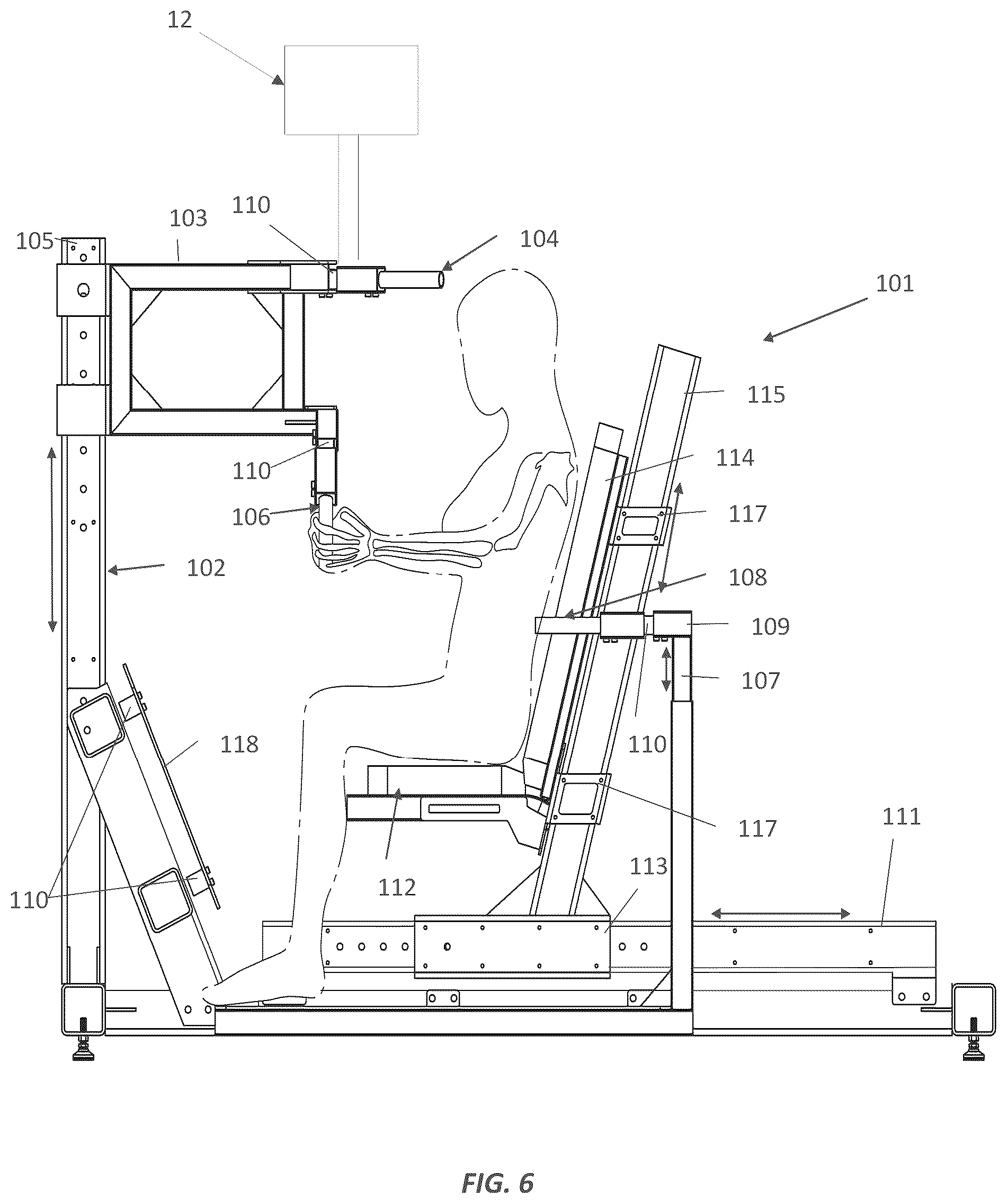 Patent US12102878 Figure 6 – Method and system for using artificial intelligence to determine a user's progress during interval training