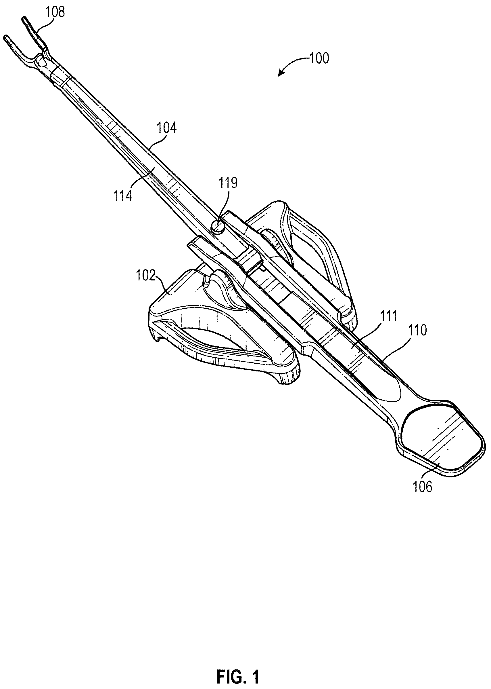 Patent US12102901 — Step-activated ball tossing apparatus — Figure 1