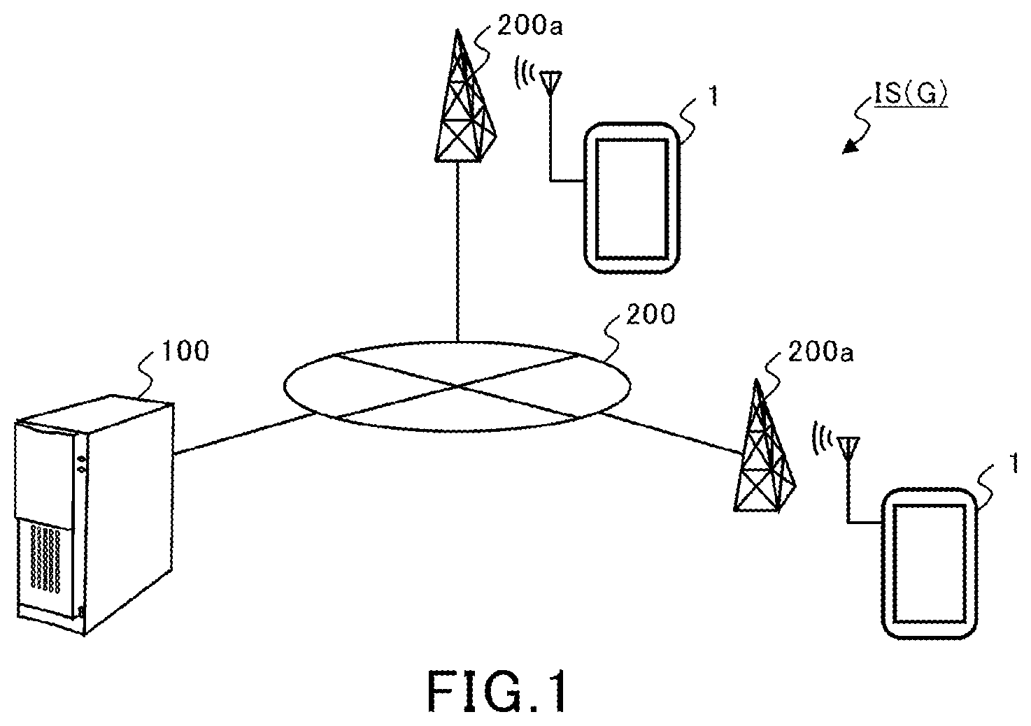 Patent US12102914 — Non-transitory computer readable medium, information processing method, and information processing device — Figure 1