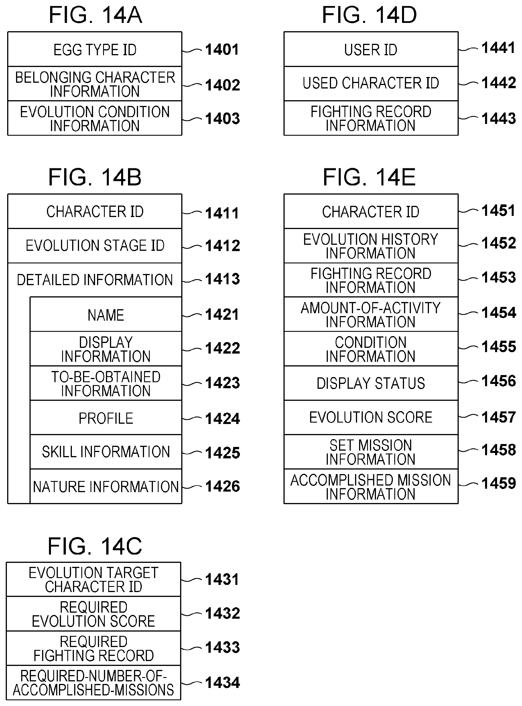Patent US12102926 Figure 14 – Game apparatus and program