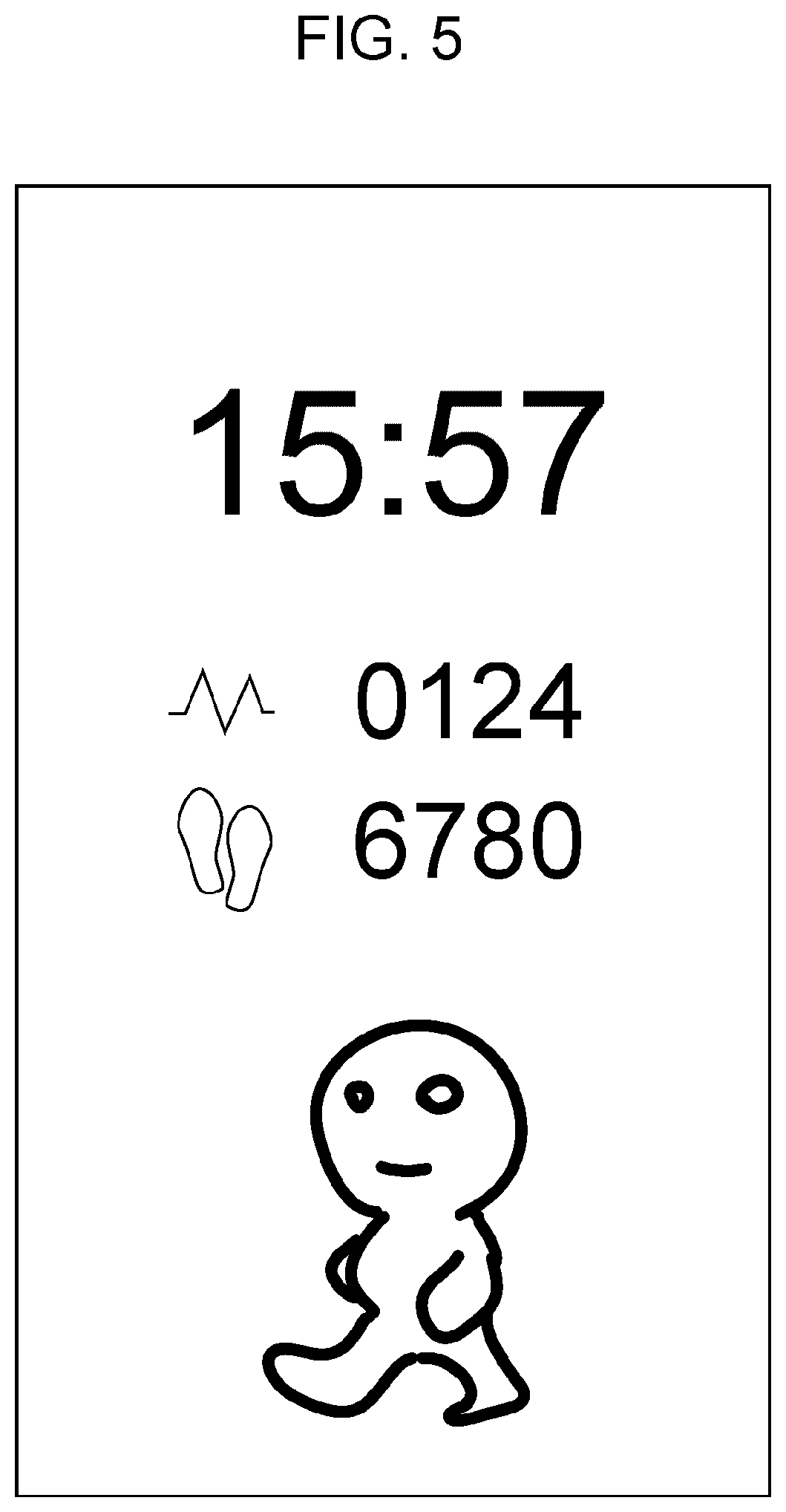 Patent US12102927 Figure 5 – Game system, information communication terminal, and program