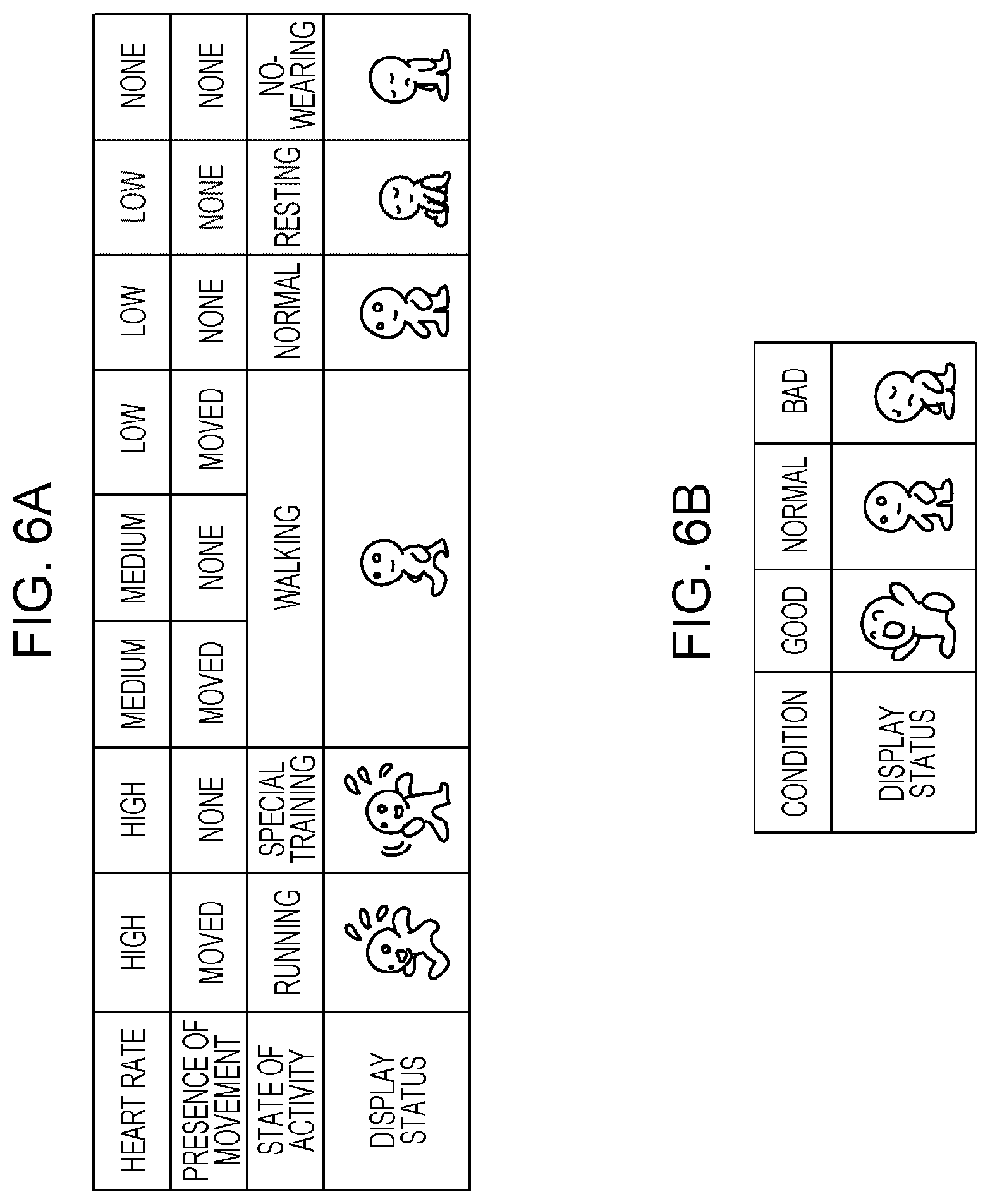 Patent US12102927 Figure 6 – Game system, information communication terminal, and program