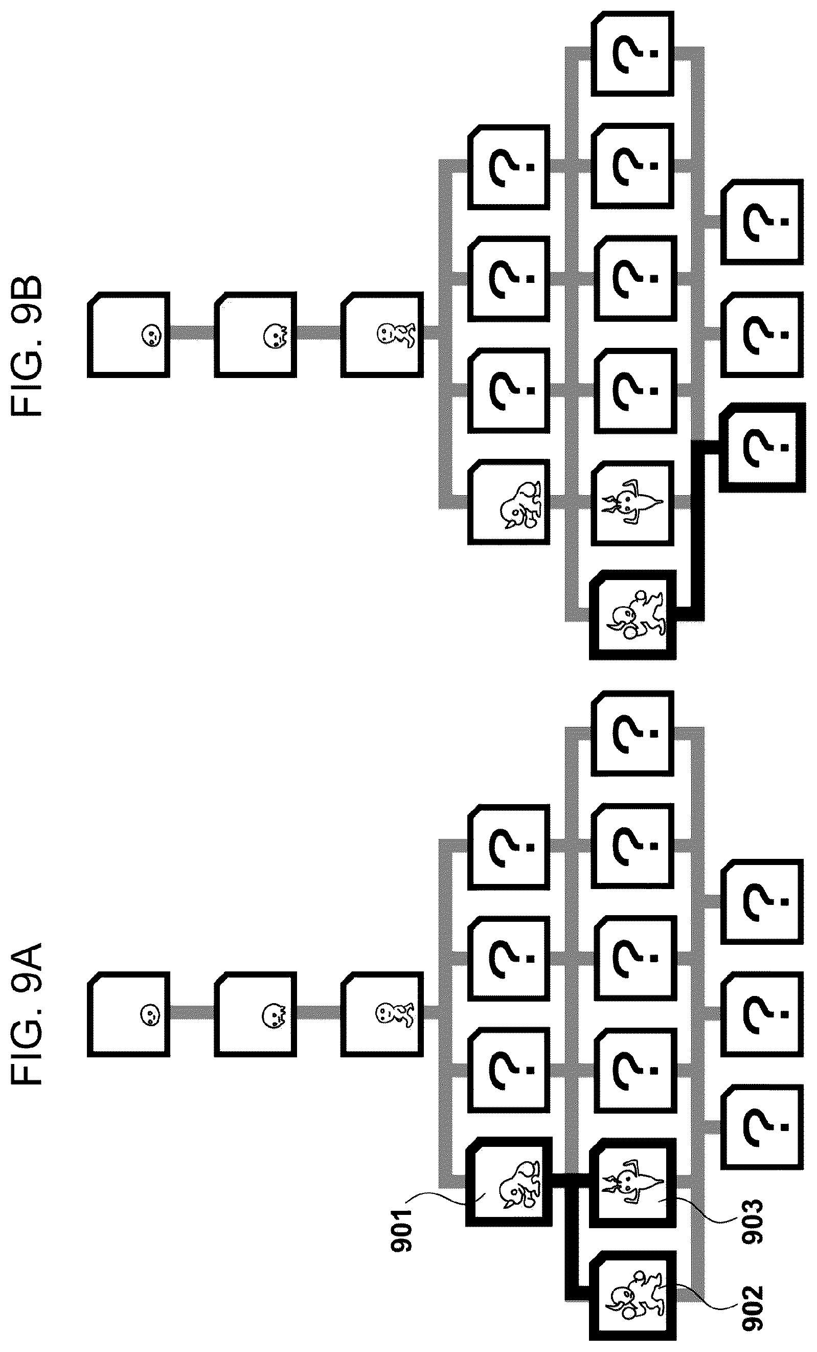 Patent US12102927 Figure 9 – Game system, information communication terminal, and program