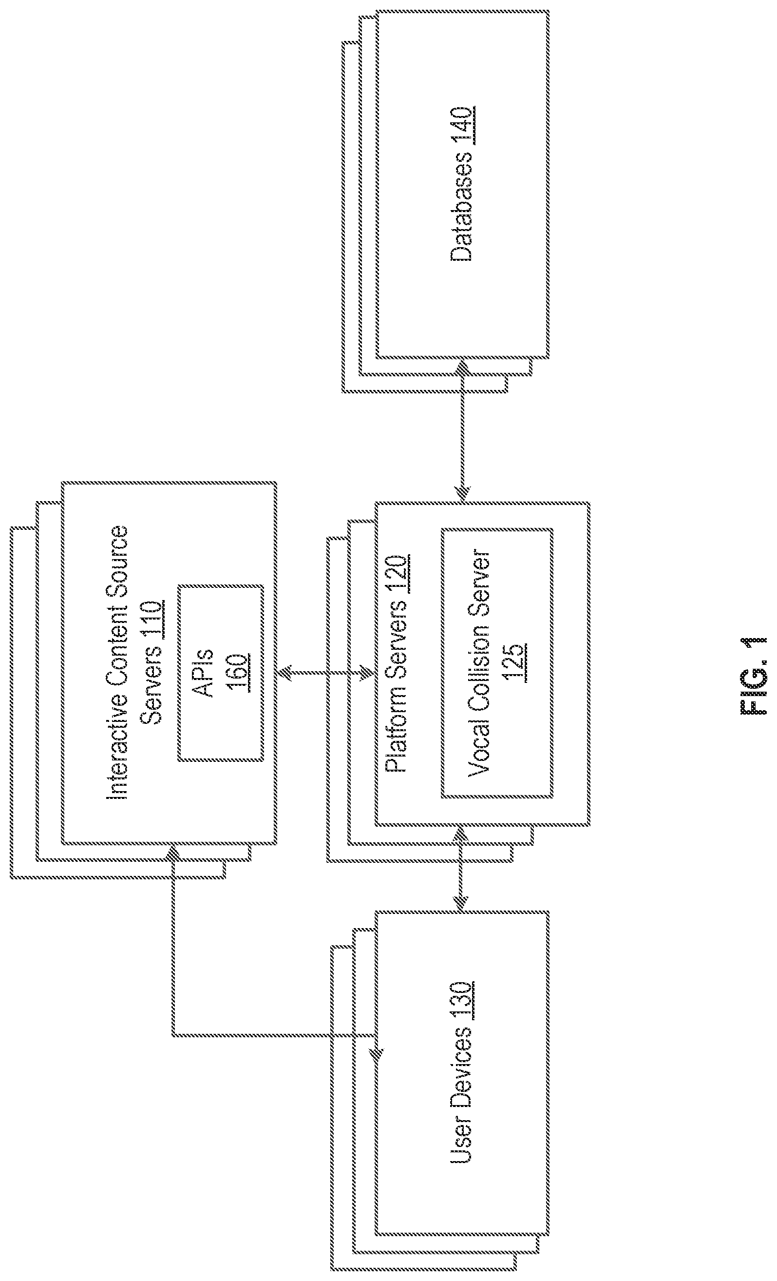 Patent US12102929 — Audio collision queue — Figure 1