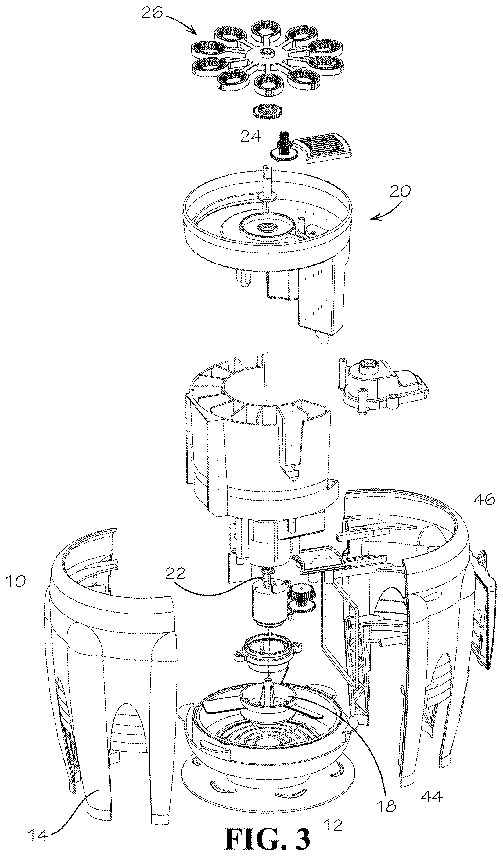 Patent US12102935 Figure 3 – Bubble blower