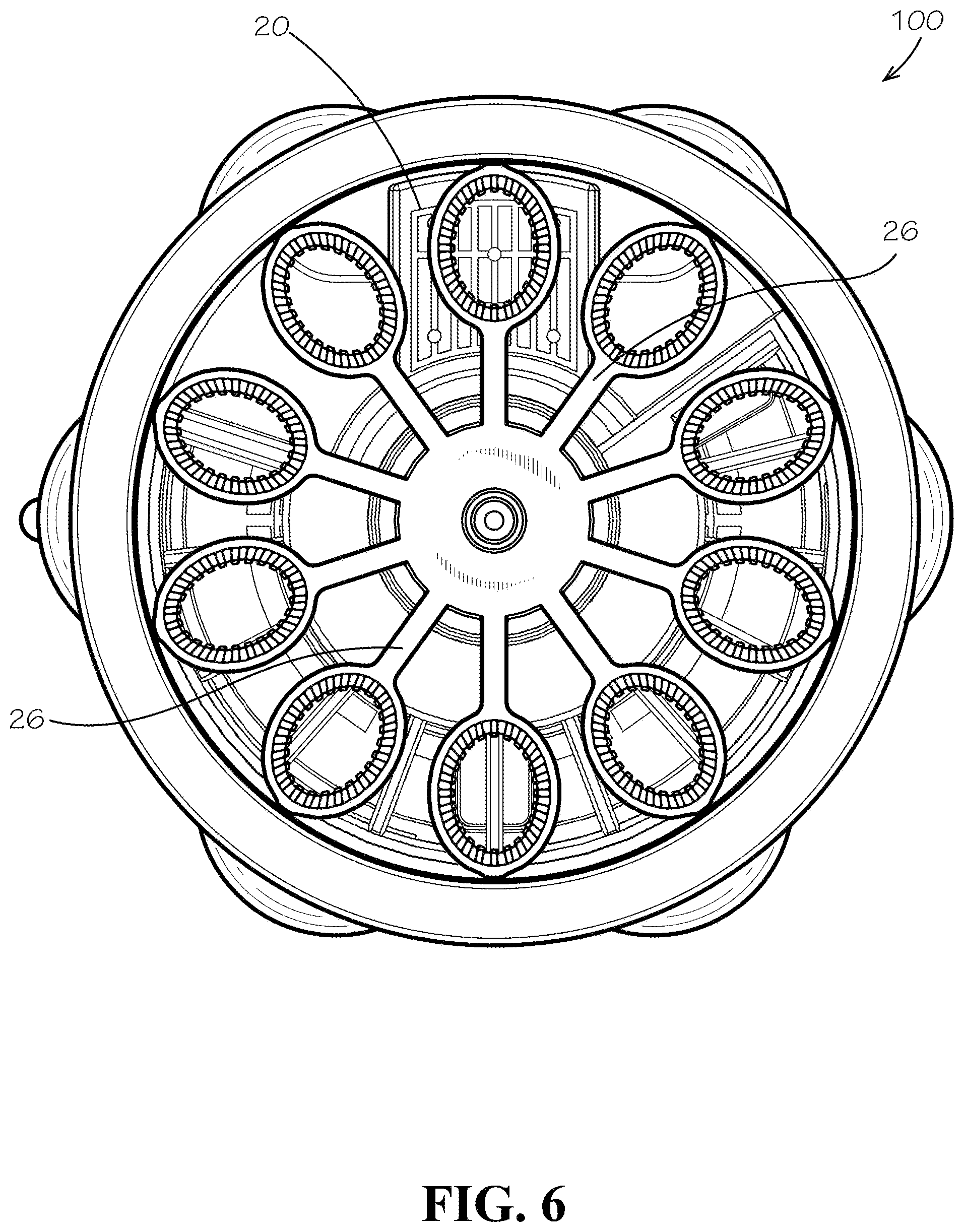 Patent US12102935 Figure 6 – Bubble blower