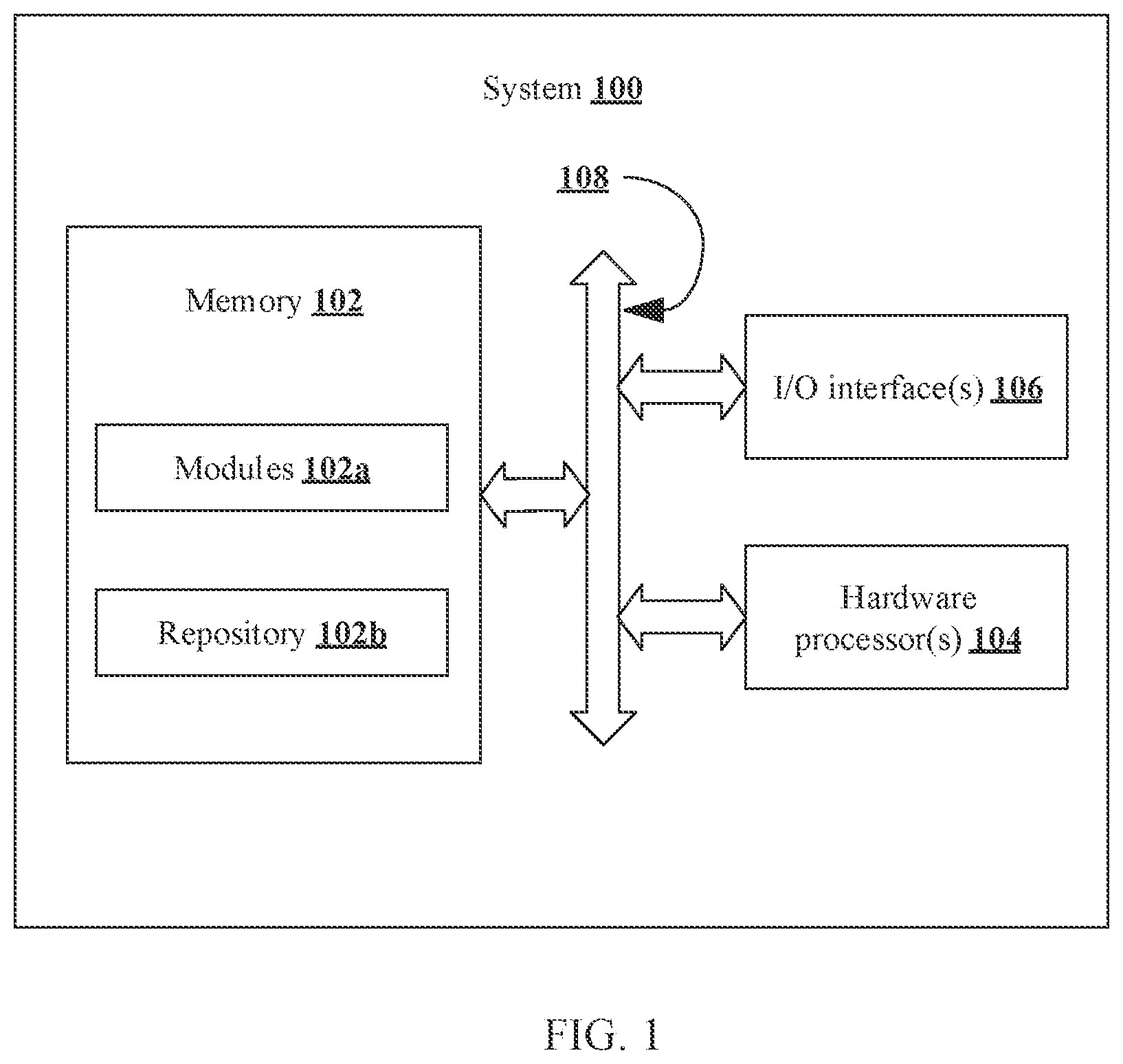 Patent US12102941 — Methods and systems for determining multi-column chromatography process configuration — Figure 1