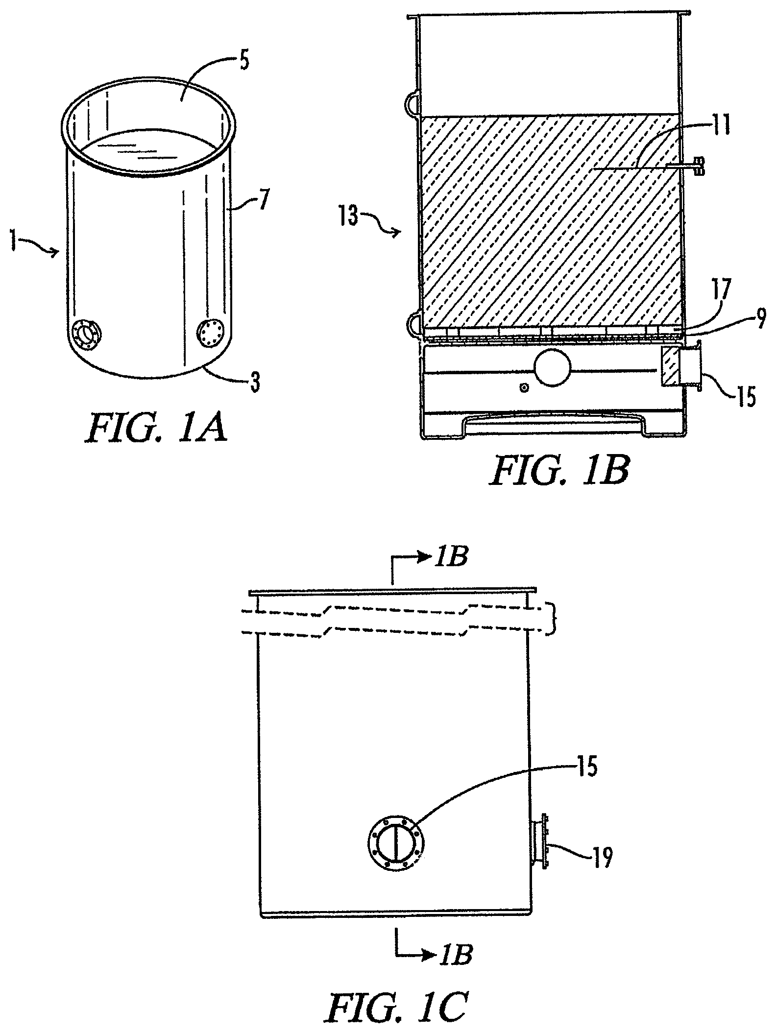 Patent US12102944 Figure 1 – Method of reducing the concentration of hydrogen sulfide in a gas stream