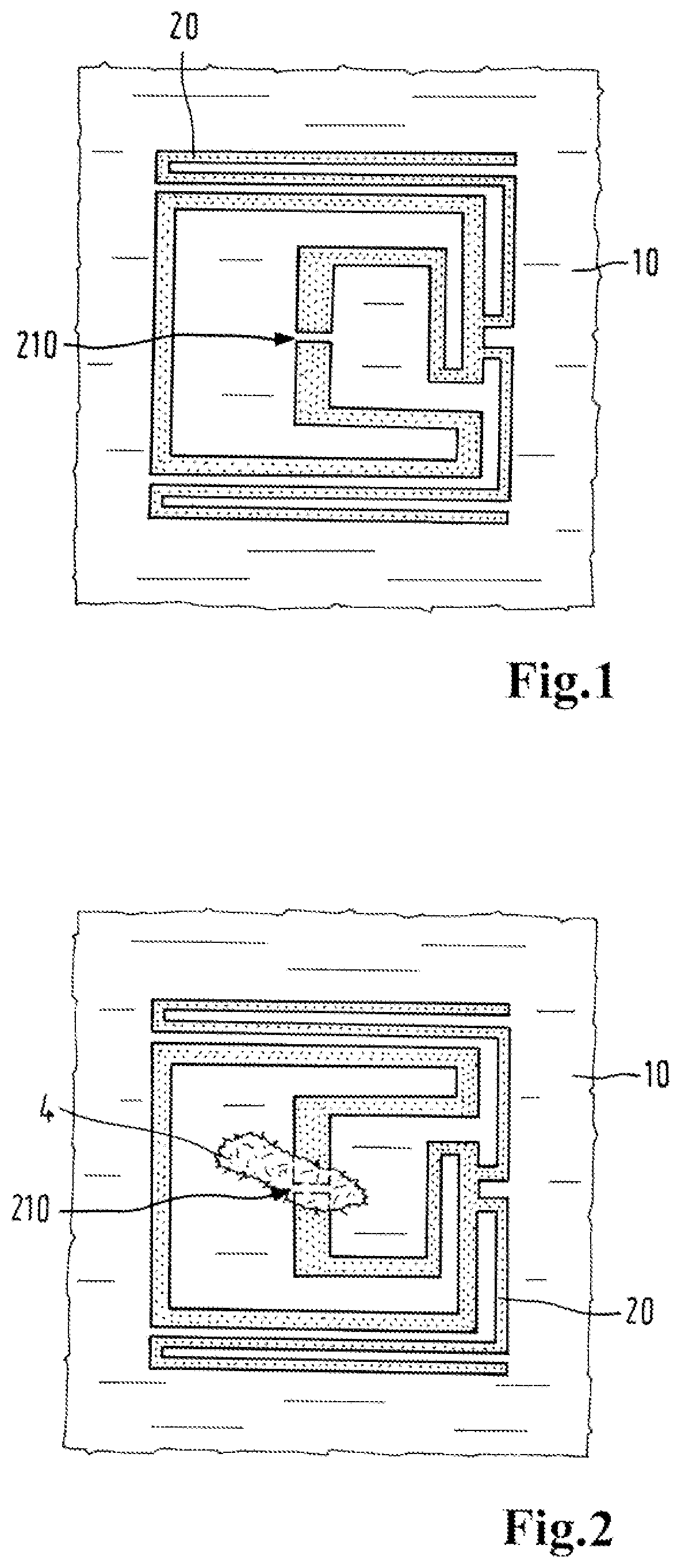 Patent US12102953 — Filter element analysis system and associated methods — Figure 1