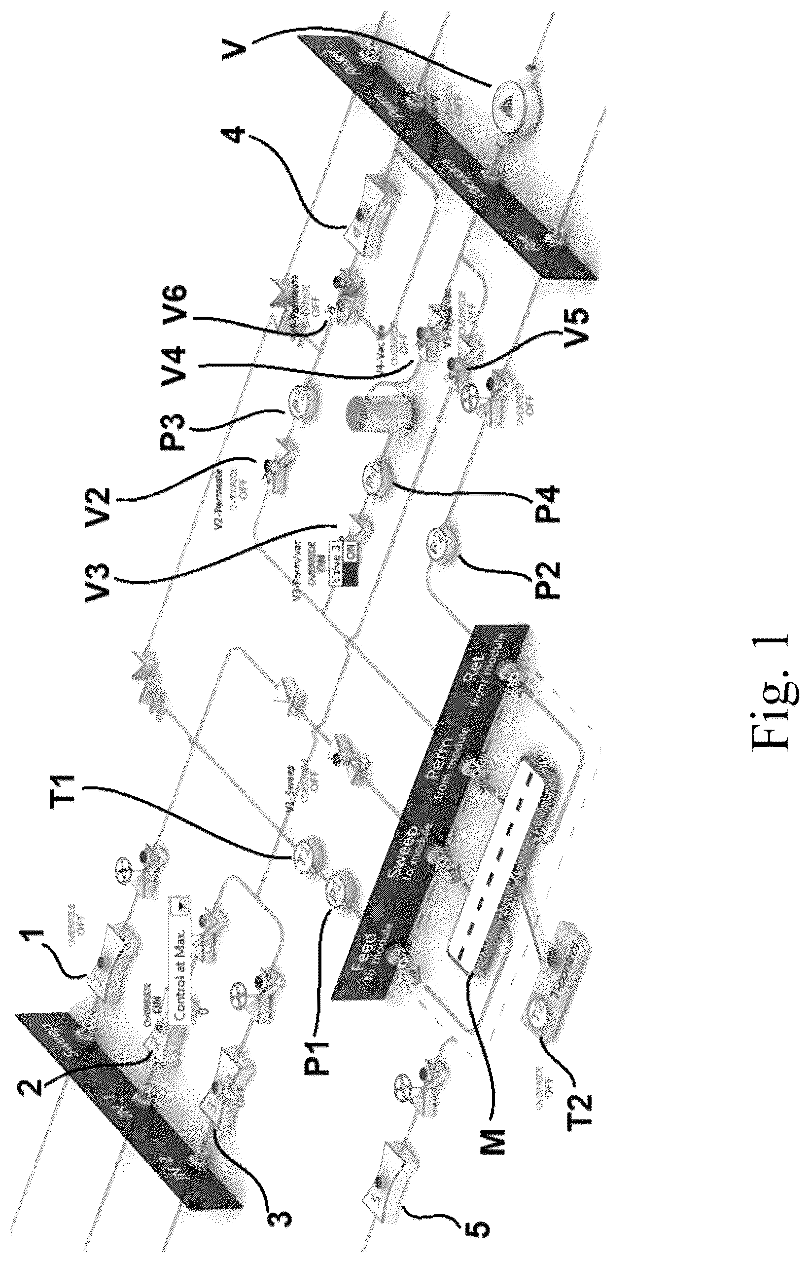 Patent US12102966 Figure 1 – CO 2 gas enrichment method