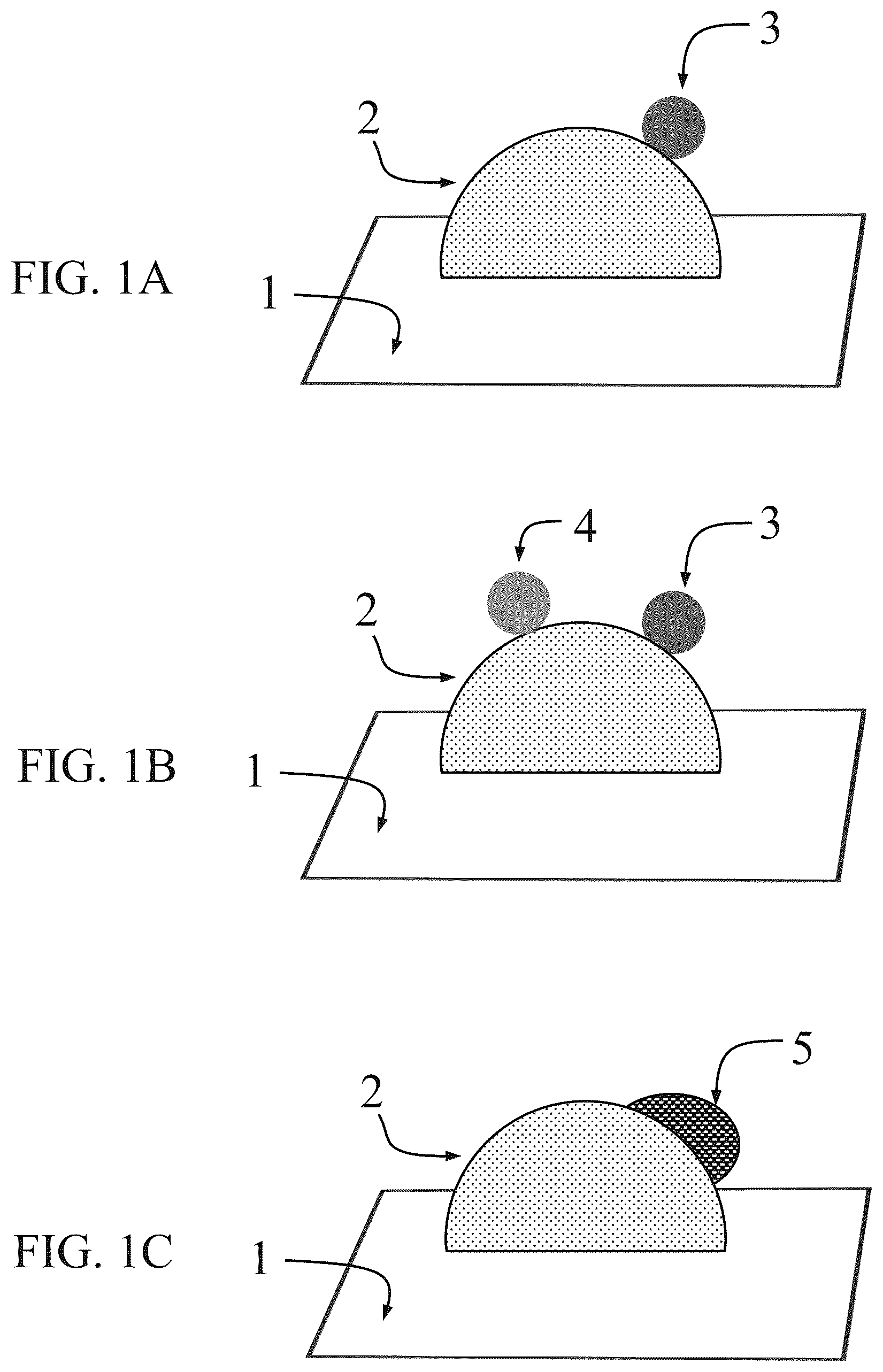 Patent US12102989 — Functional nanoscale metal oxides for stable metal single atom and cluster catalysts — Figure 1