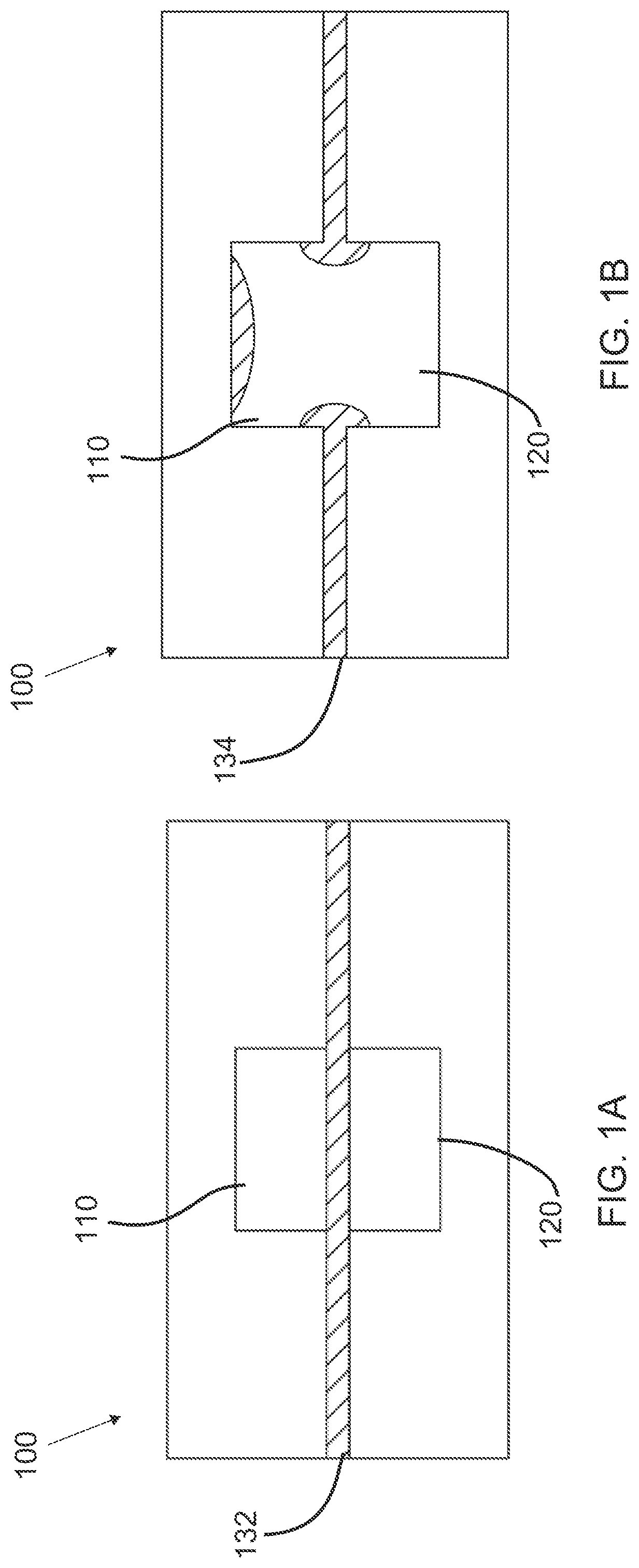 Patent US12103000 — Microfluidic phase-change membrane microvalves — Figure 1