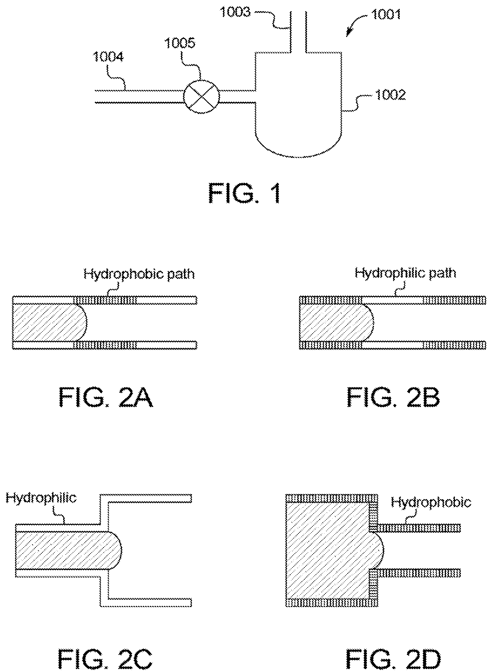 Patent US12103002 — Methods of analyzing biological samples using a fluidic cartridge — Figure 1