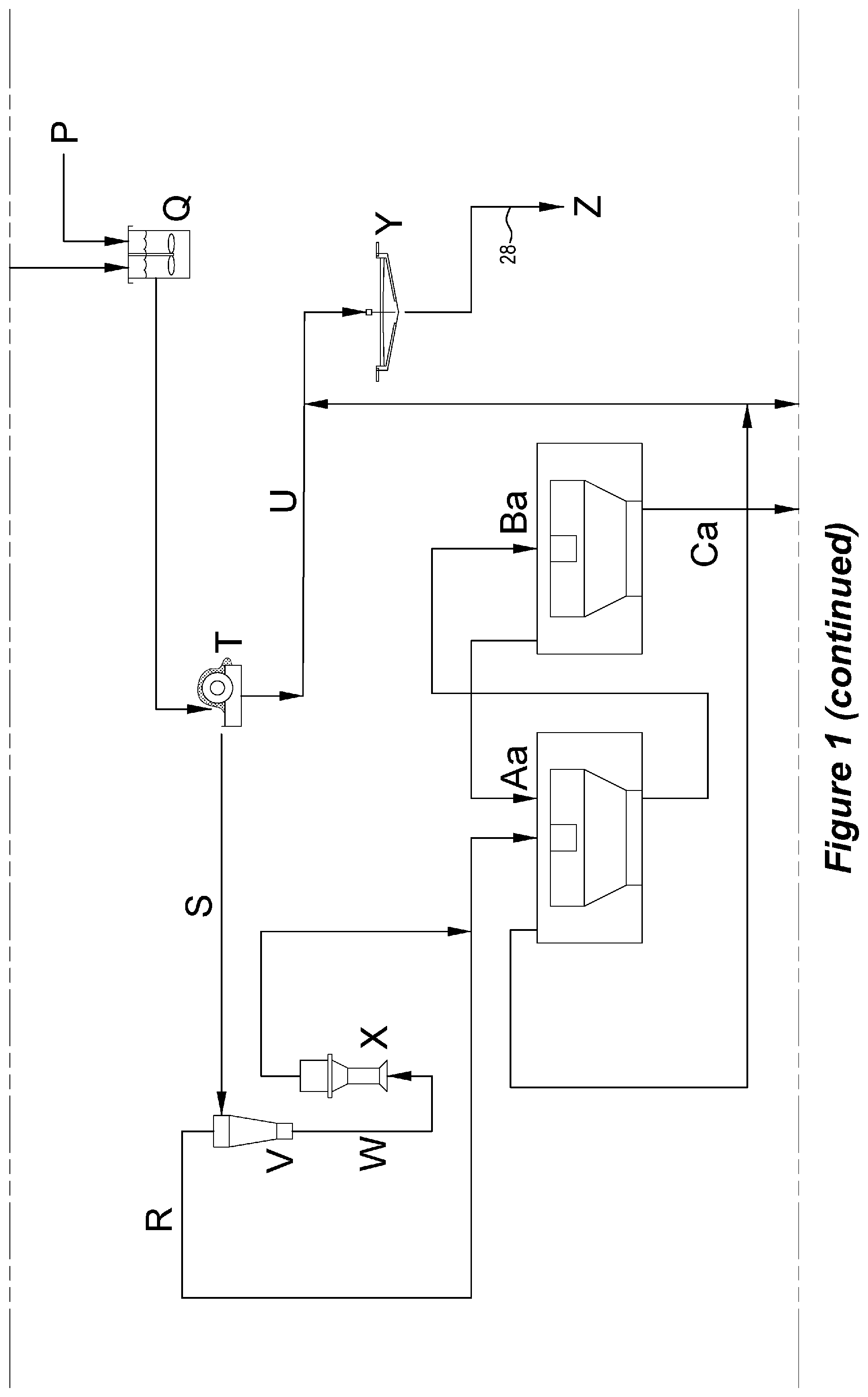 Patent US12103013 Figure 2 – Method and apparatus for processing magnetite