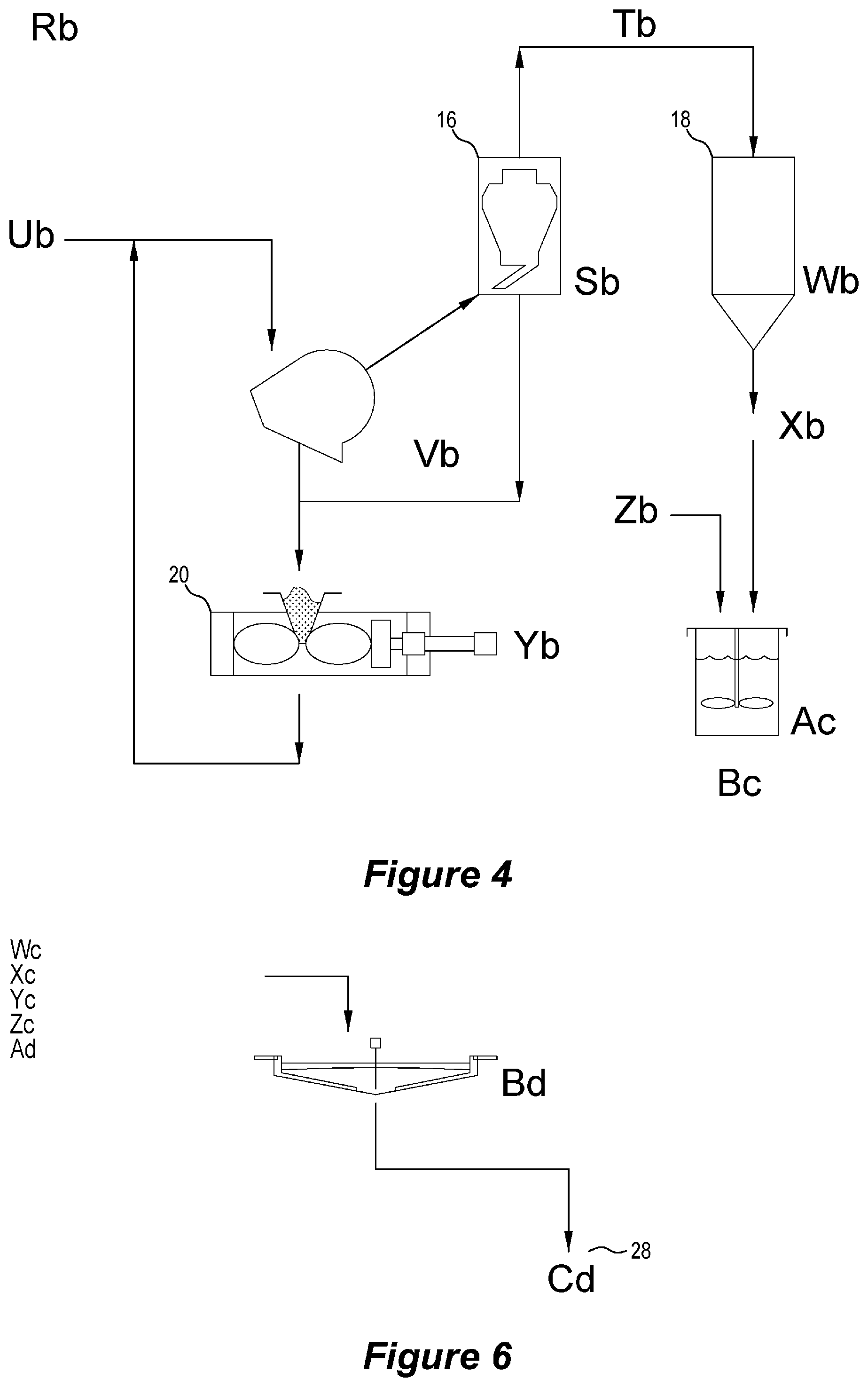 Patent US12103013 Figure 6 – Method and apparatus for processing magnetite