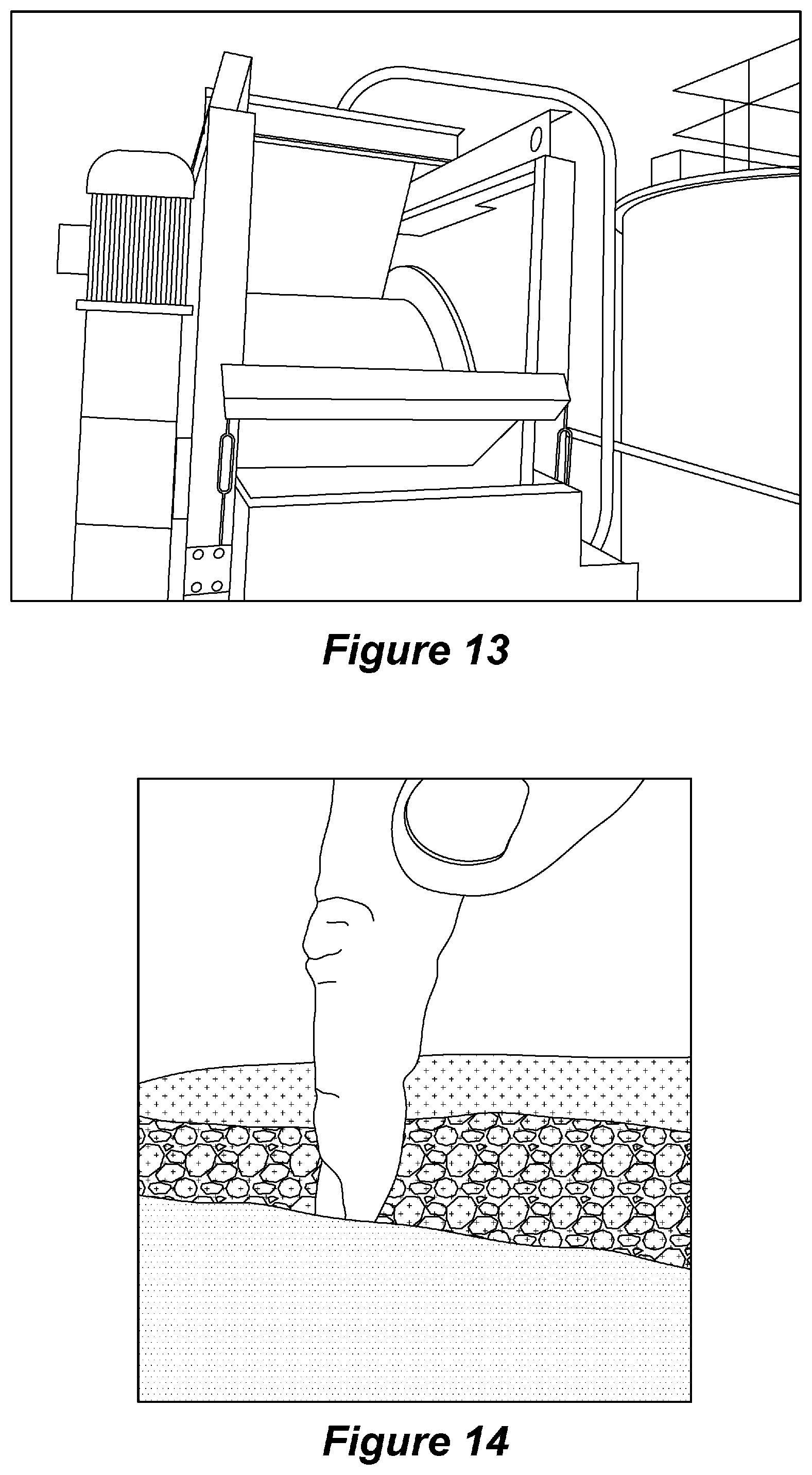 Patent US12103013 Figure 15 – Method and apparatus for processing magnetite