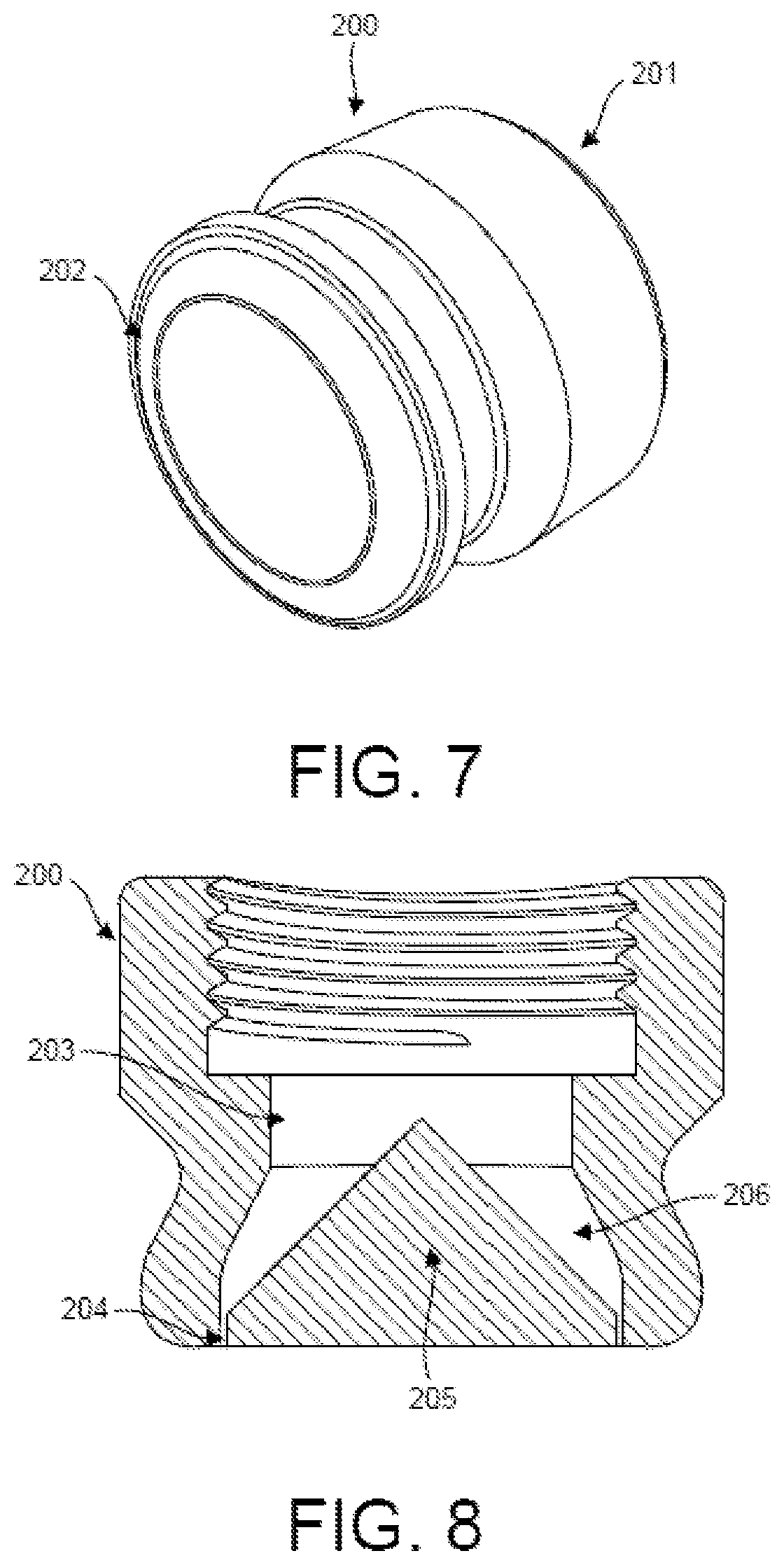 Patent US12103018 Figure 4 – High-efficiency smooth bore nozzles