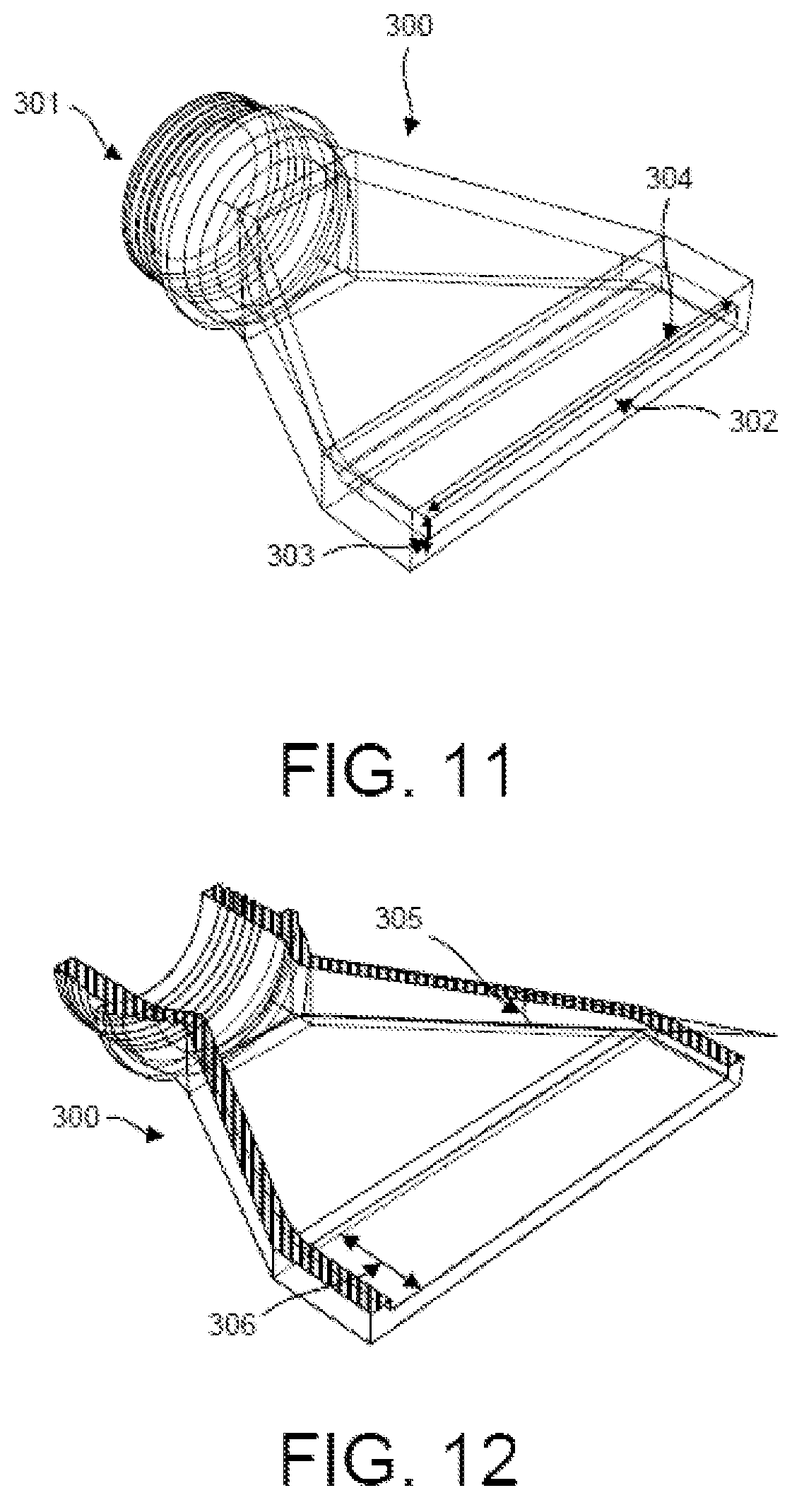 Patent US12103018 Figure 7 – High-efficiency smooth bore nozzles