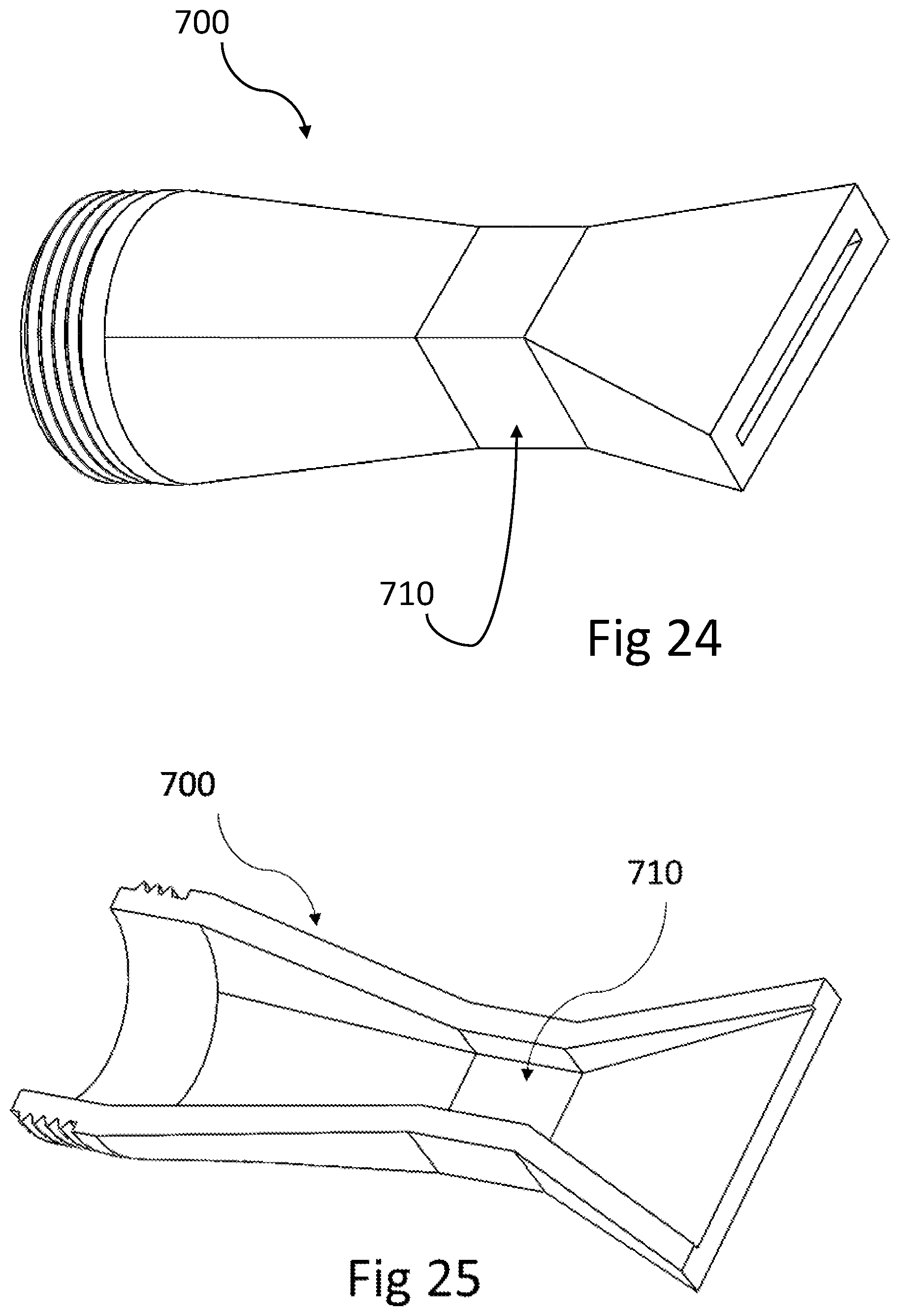 Patent US12103018 Figure 15 – High-efficiency smooth bore nozzles