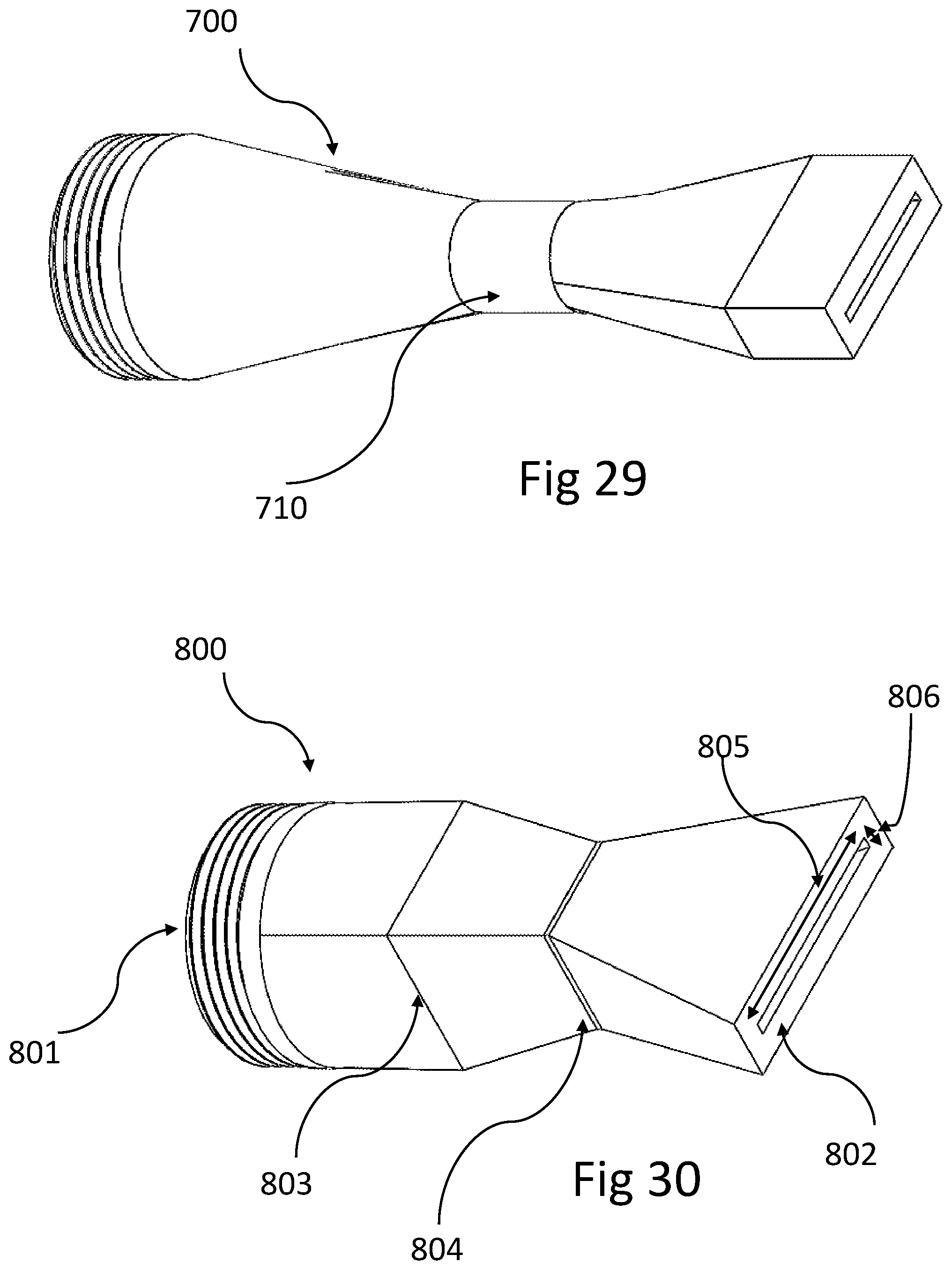 Patent US12103018 Figure 18 – High-efficiency smooth bore nozzles
