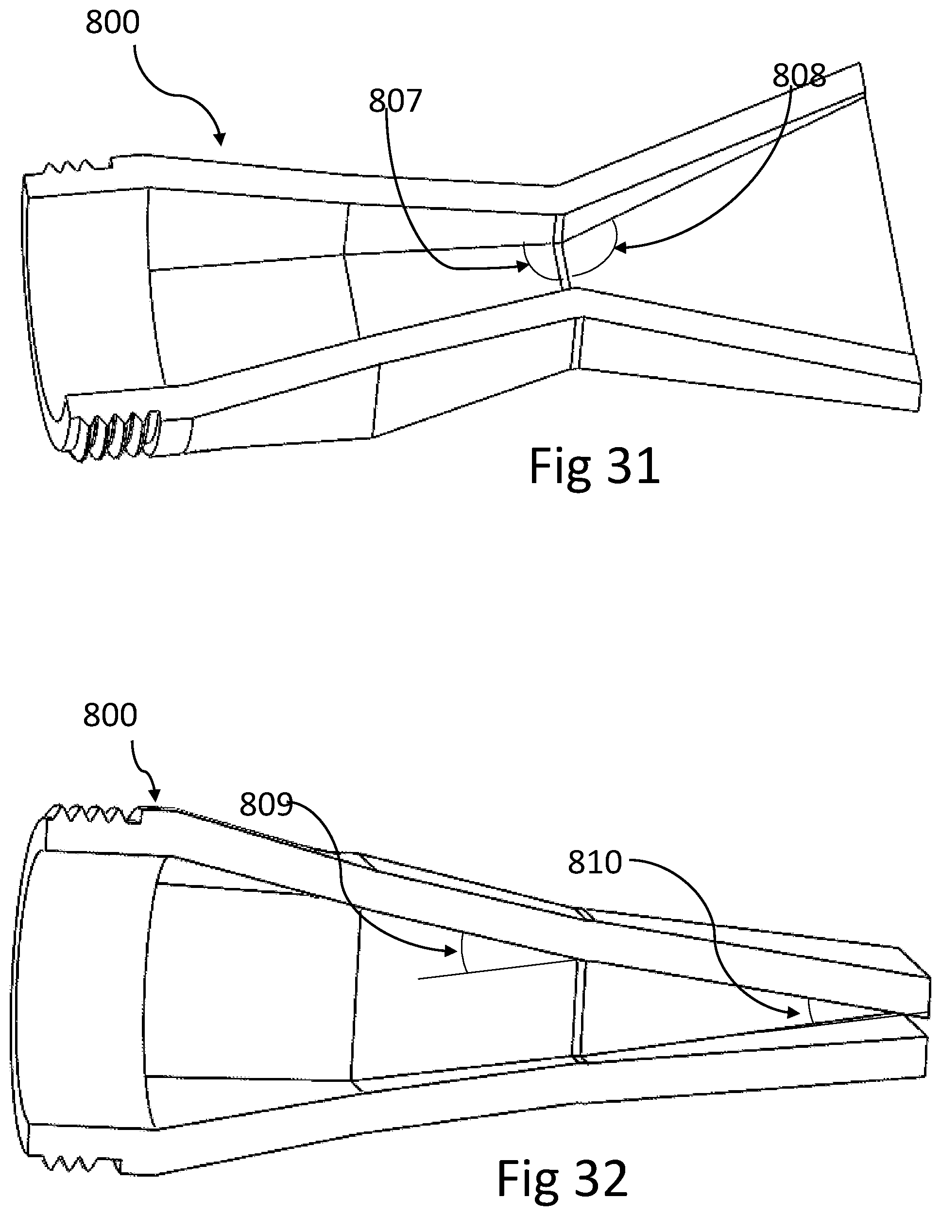 Patent US12103018 Figure 19 – High-efficiency smooth bore nozzles