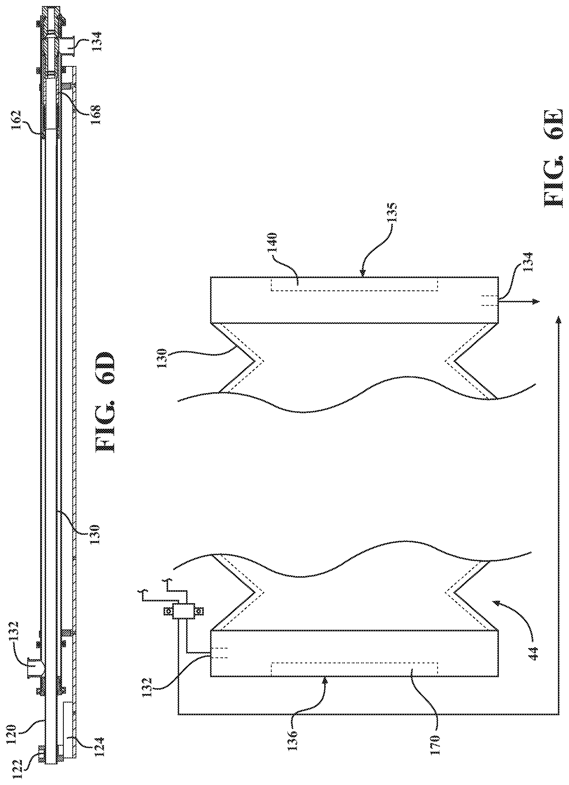 Patent US12103035 Figure 10 – Device for modifying a linear substrate