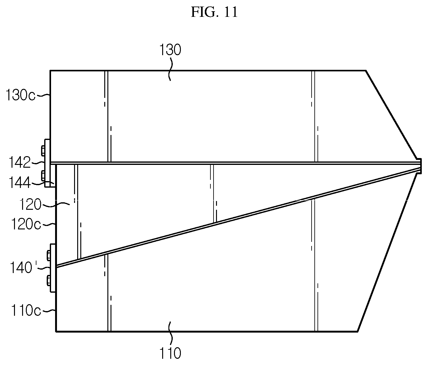Patent US12103036 Figure 11 – Multi-slot die coater
