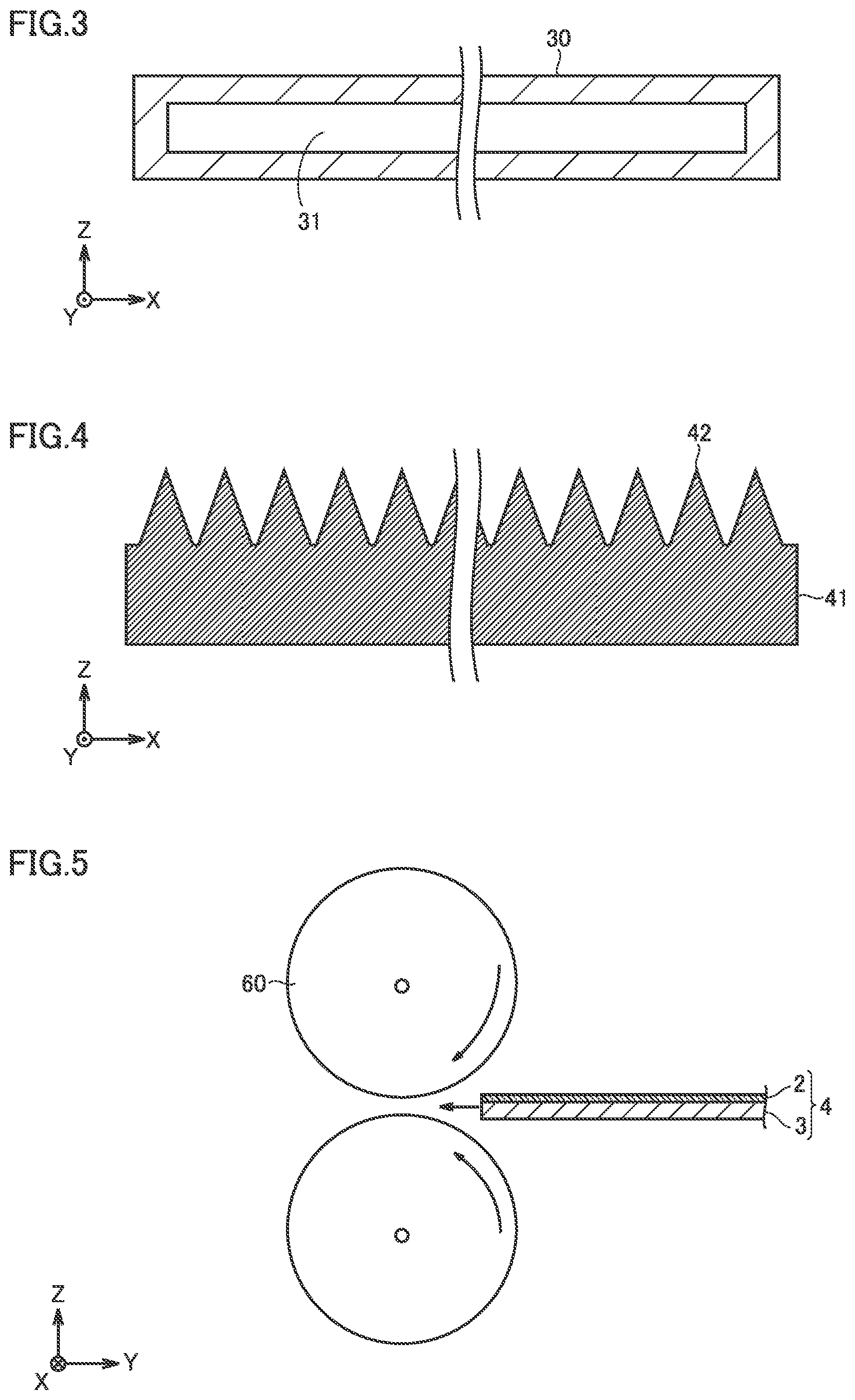 Patent US12103037 Figure 3 – Method of producing electrode and electrode production apparatus