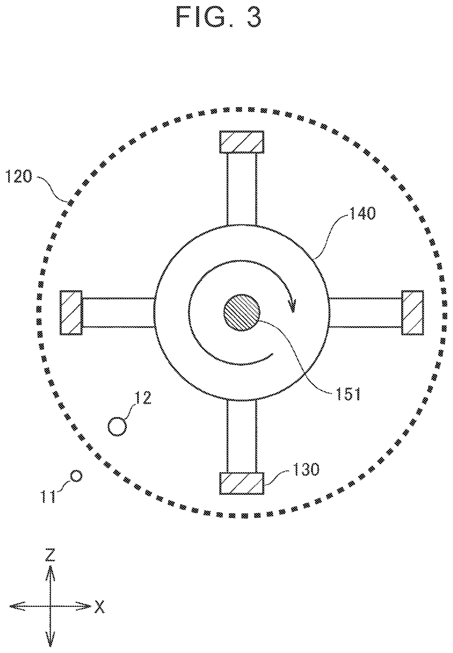 Patent US12103042 Figure 3 – Method for manufacturing electrode, classification system, and, electrode material