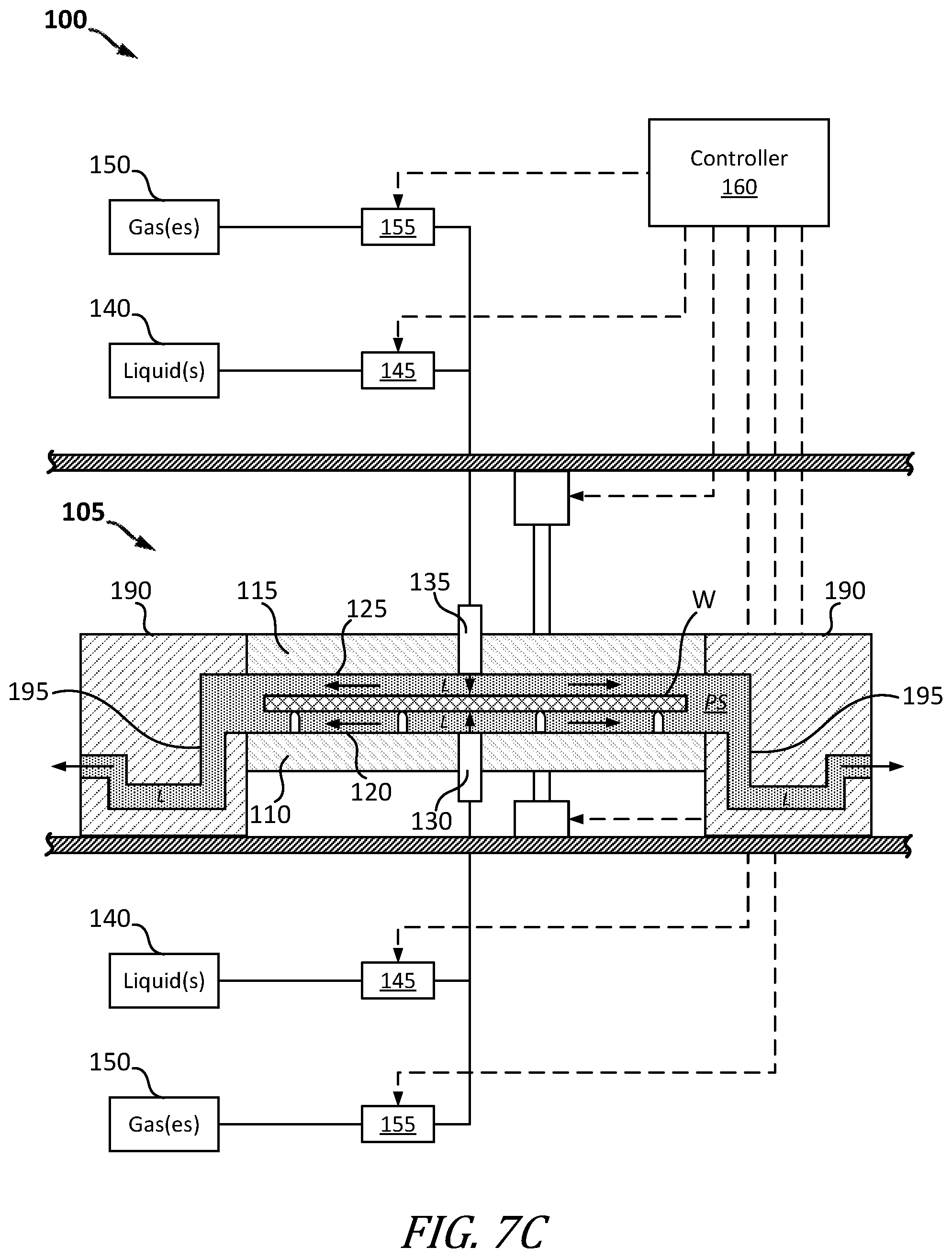 Patent US12103052 Figure 12 – Method and single wafer processing system for processing of semiconductor wafers