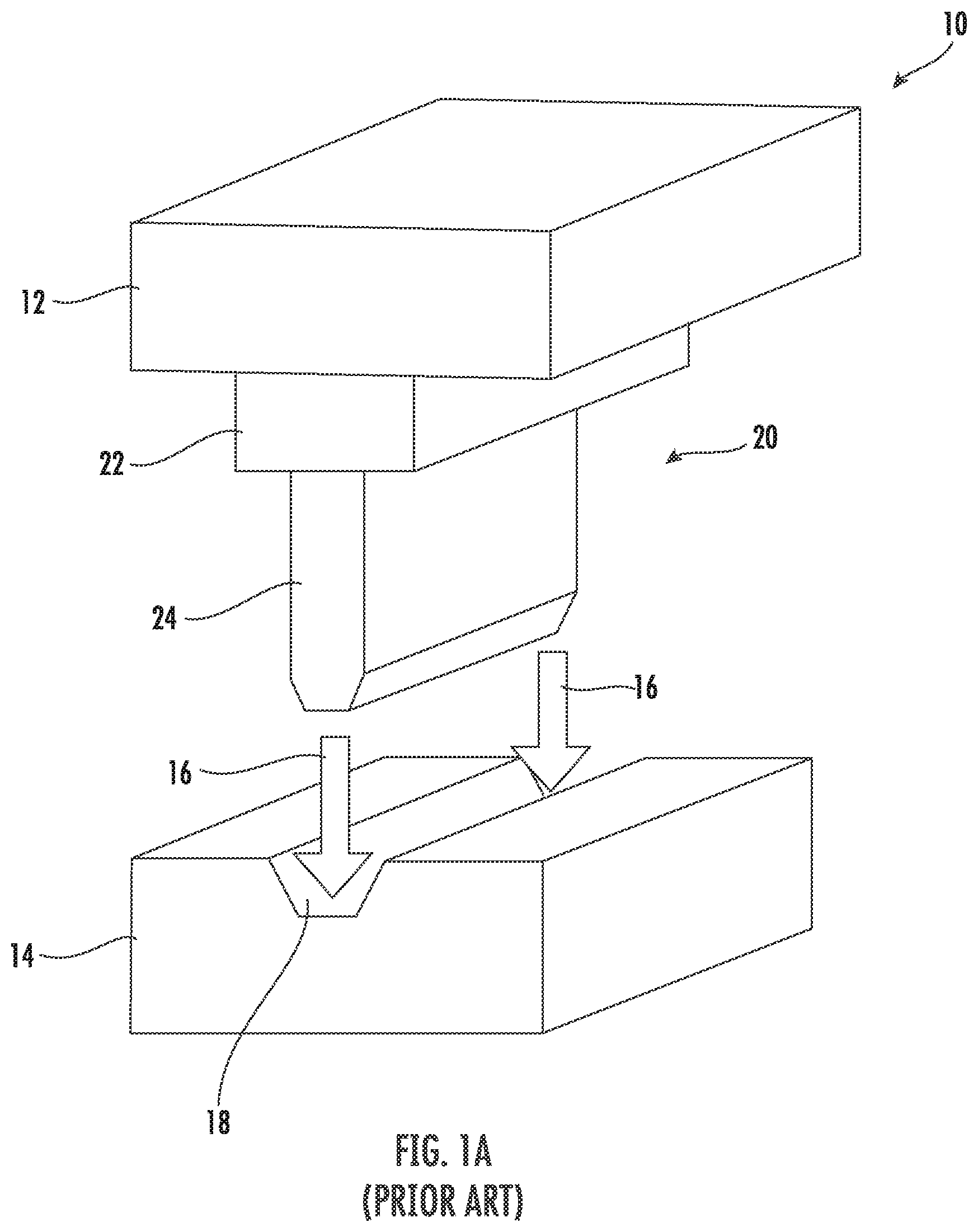 Patent US12103064 — Punch assembly with interchangeable tips — Figure 1