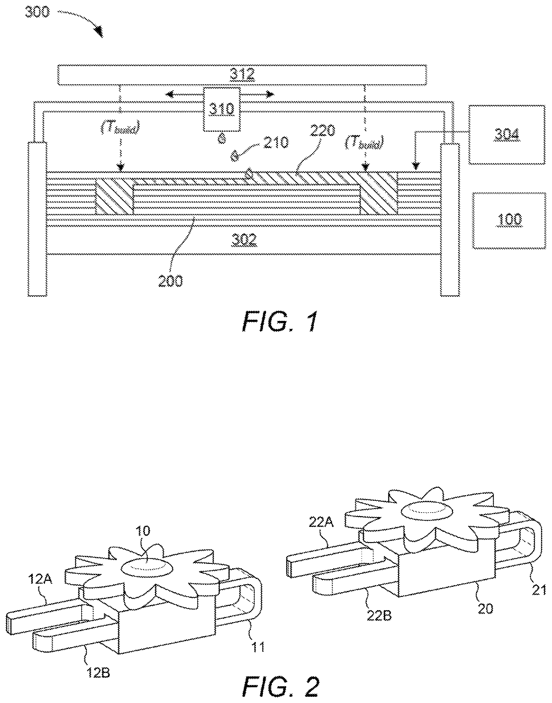 Patent US12103073 — Three-dimensional object formation — Figure 1