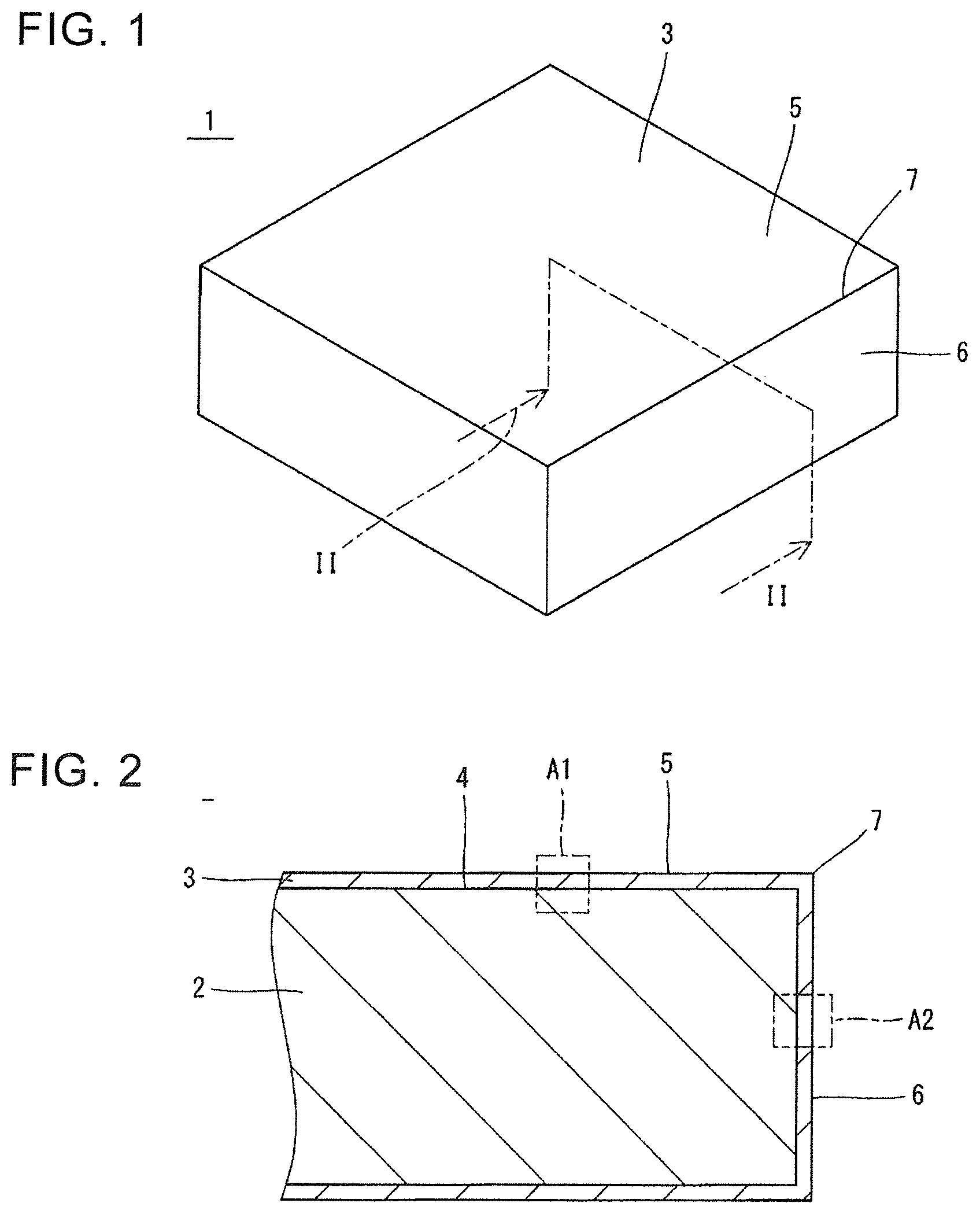 Patent US12103089 — Coated tool — Figure 1