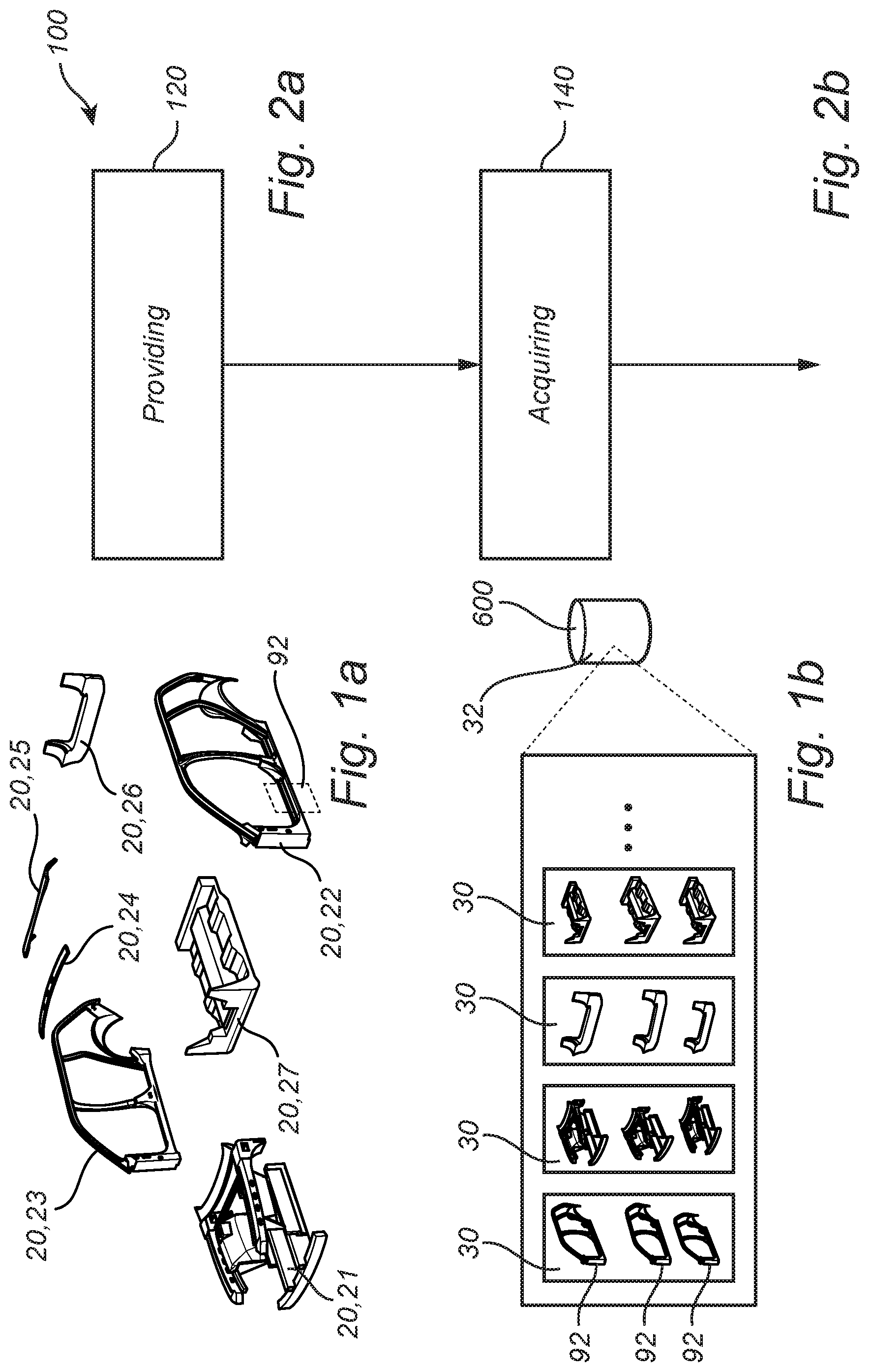 Patent US12103103 — Method for forming a vehicle assembly — Figure 1