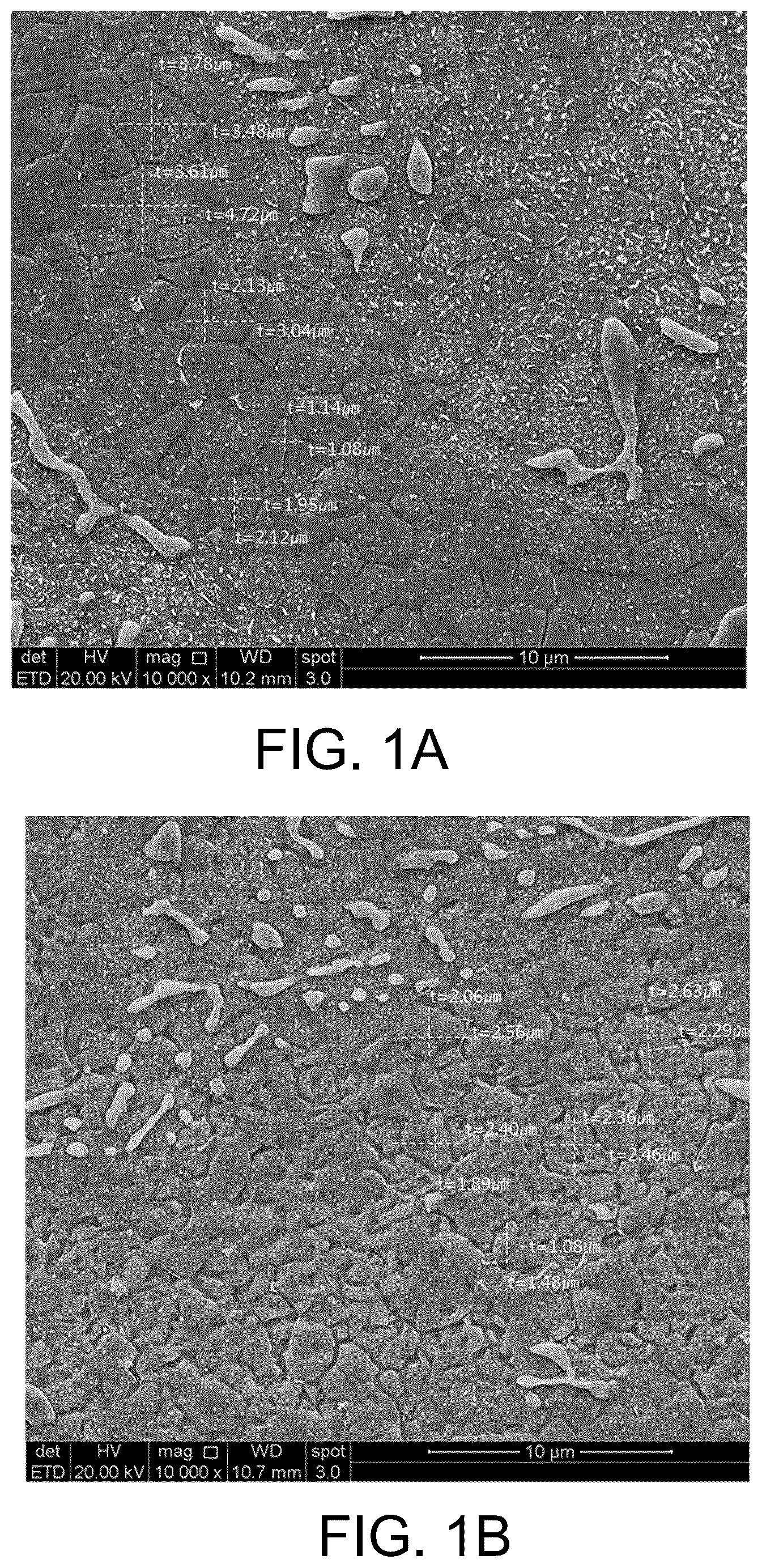 Patent US12103114 — Lead-free solder alloy composition suitable for use in high-temperature and vibration environments and preparation method thereof — Figure 1