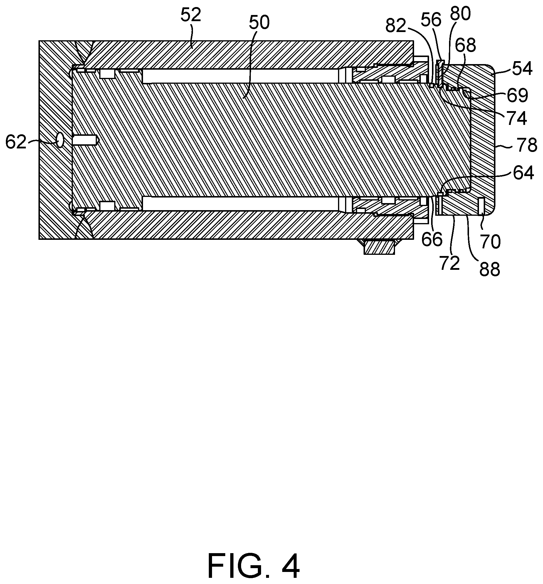 Patent US12103124 Figure 4 – Mining shield base lift wear pad