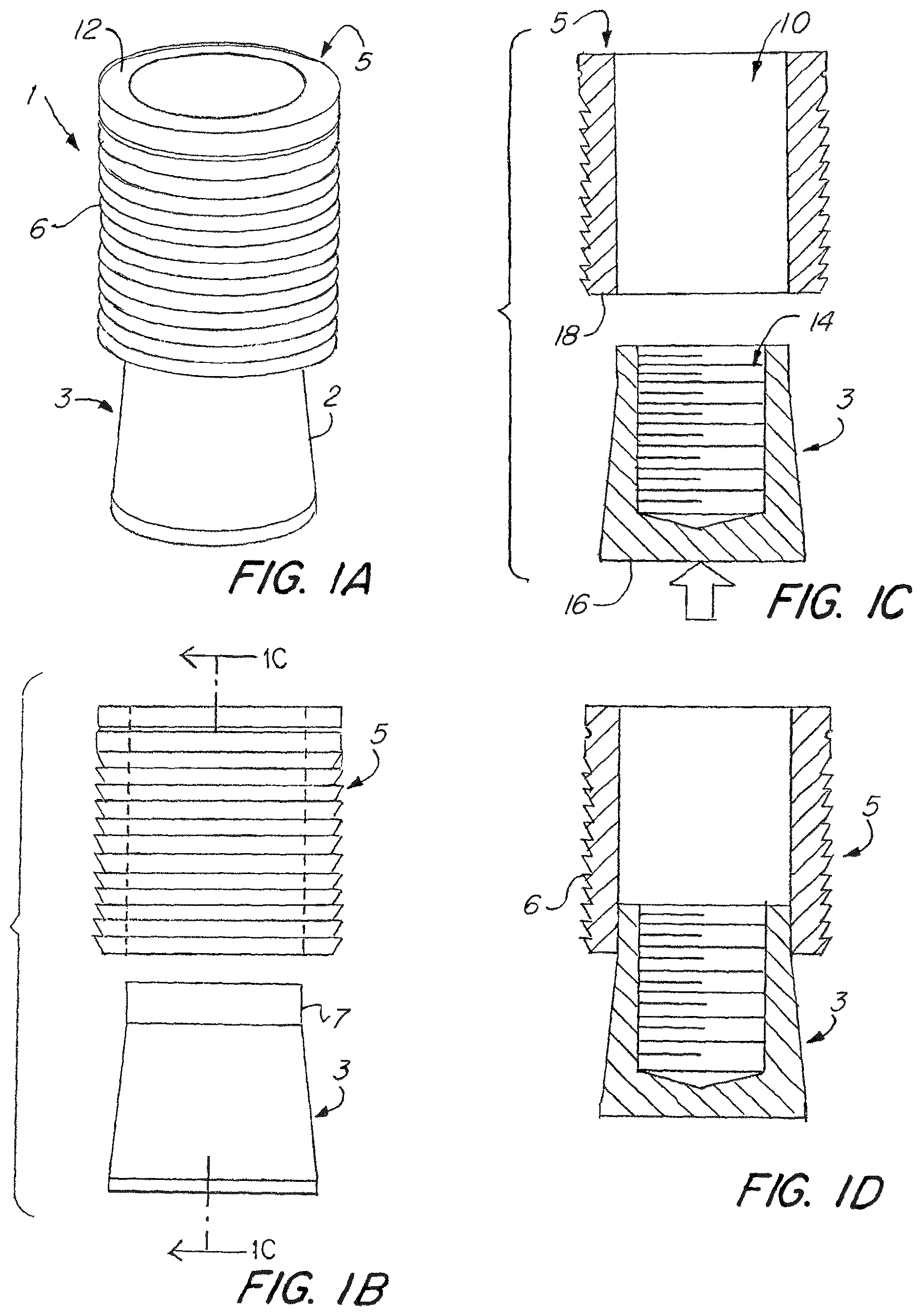 Patent US12103147 — System and method for installing a manifold plug — Figure 1