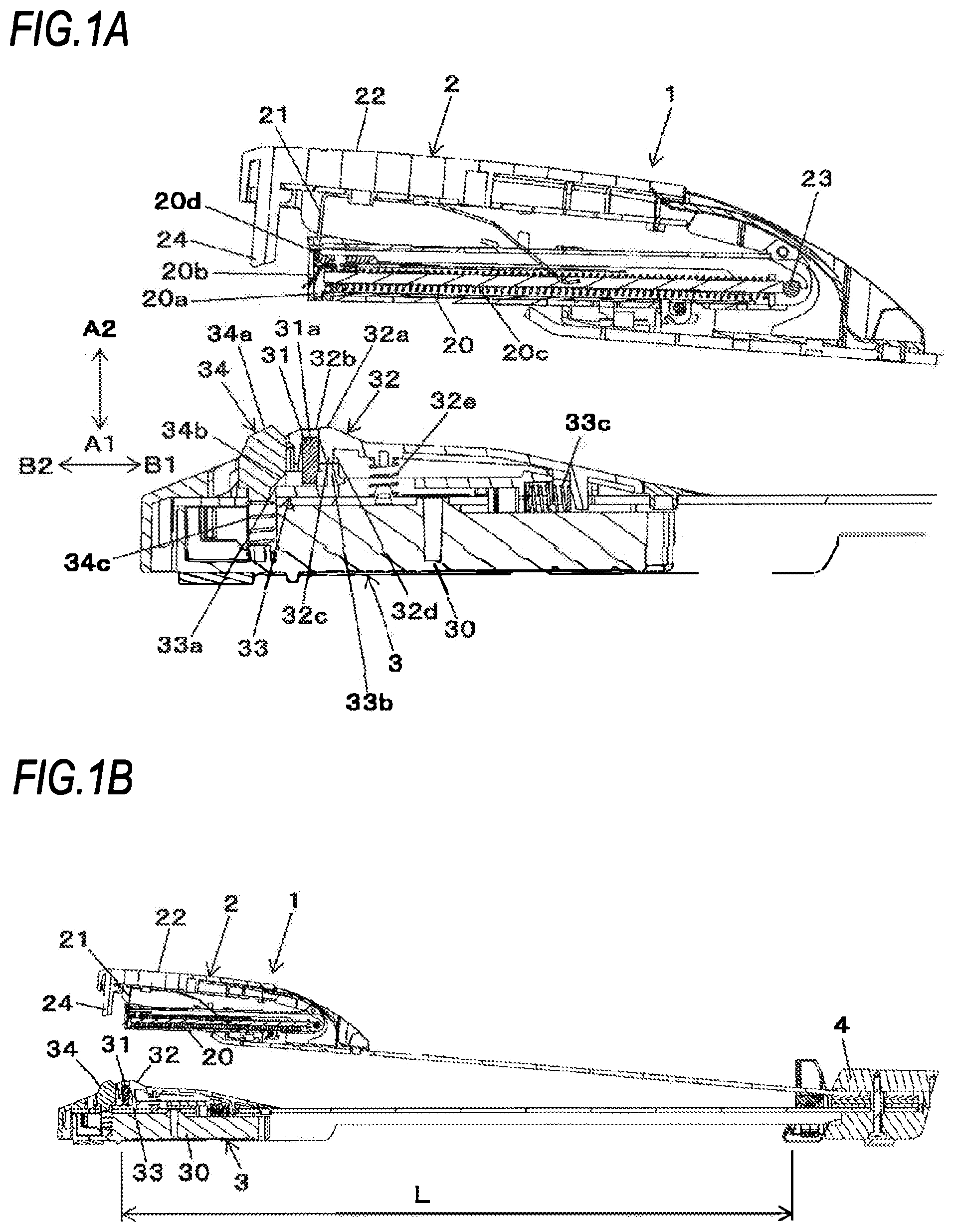 Patent US12103153 — Stapler — Figure 1