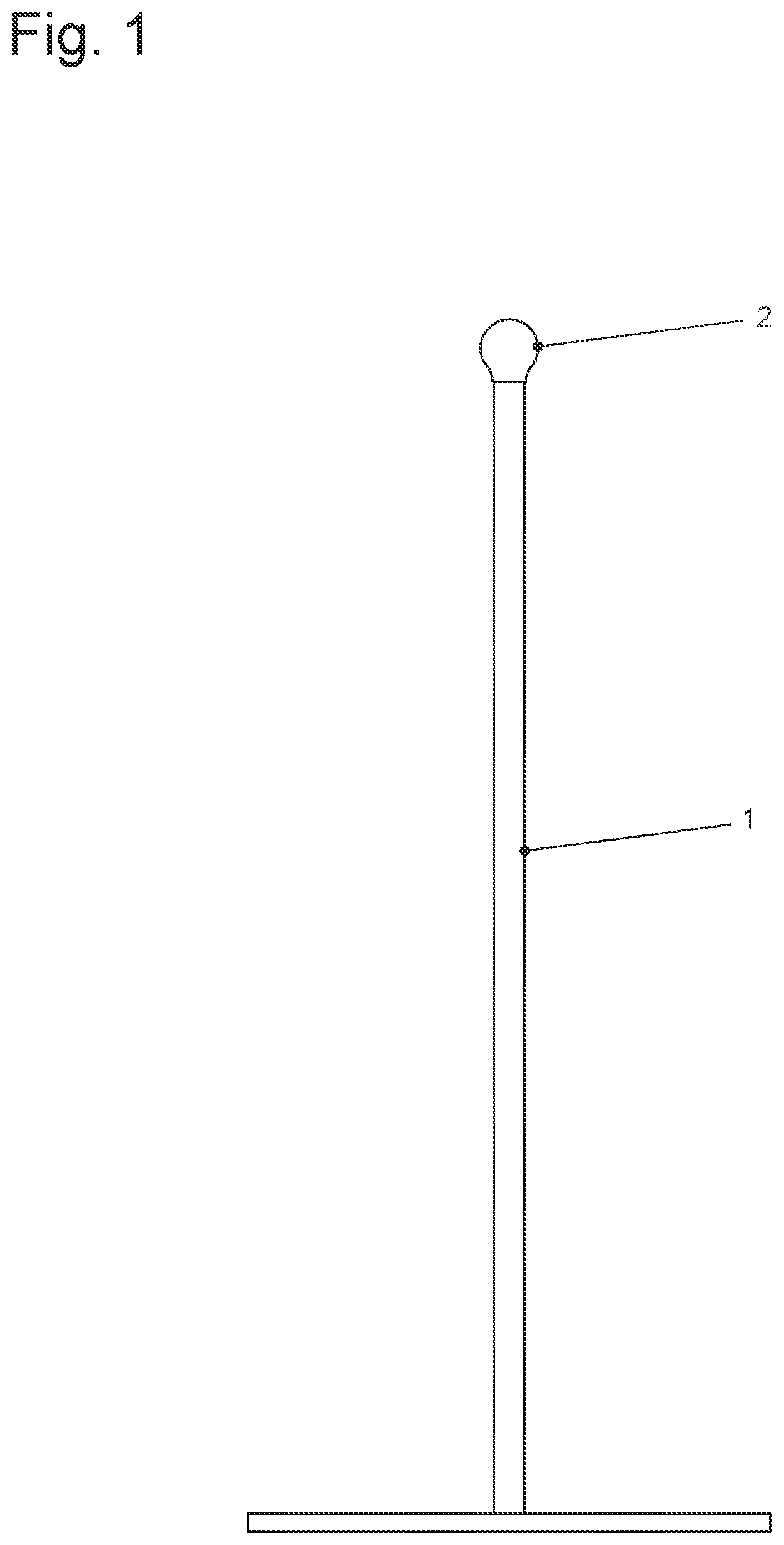 Patent US12103156 — Rotating top grip — Figure 1