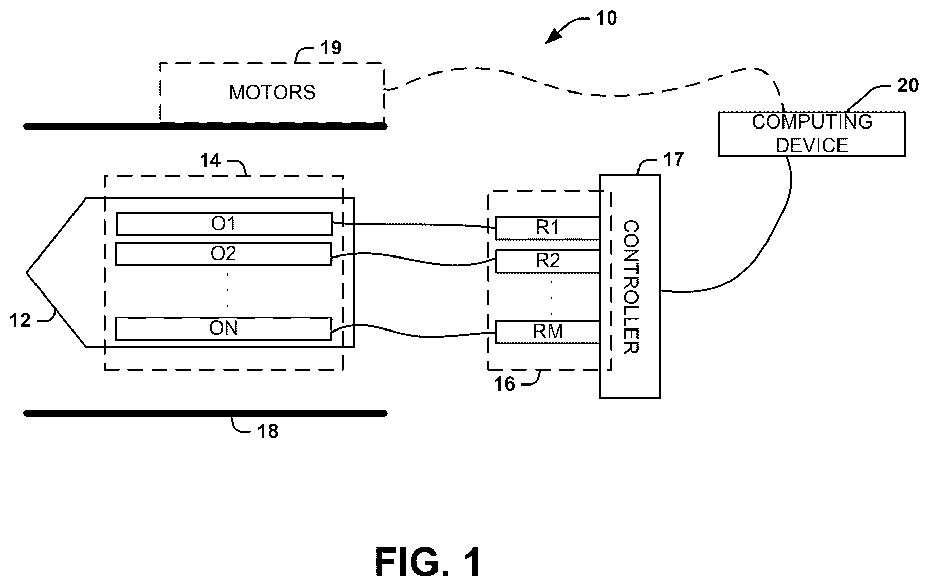 Patent US12103173 — Systems and methods for in vivo multi-material bioprinting — Figure 1