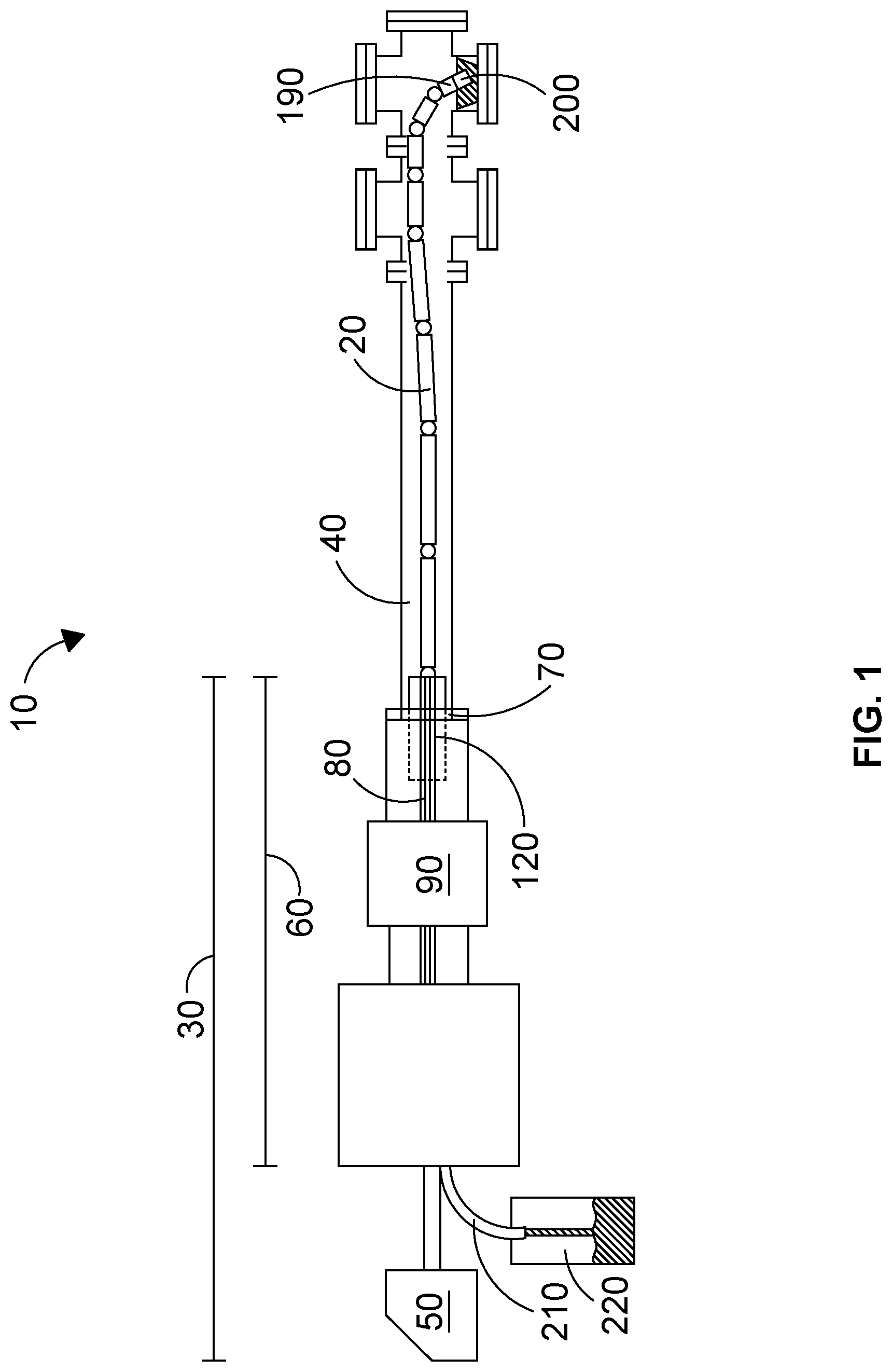 Patent US12103175 — Robotic apparatus — Figure 1